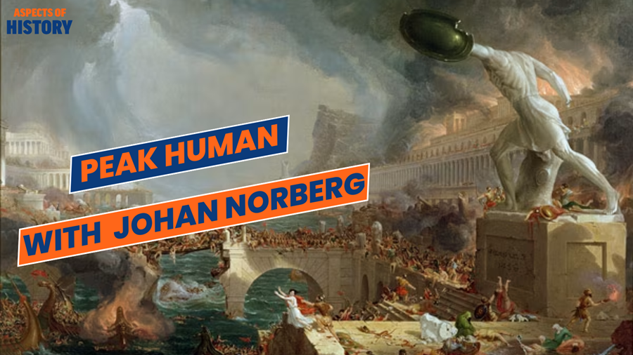 Peak Human with Johan Norberg