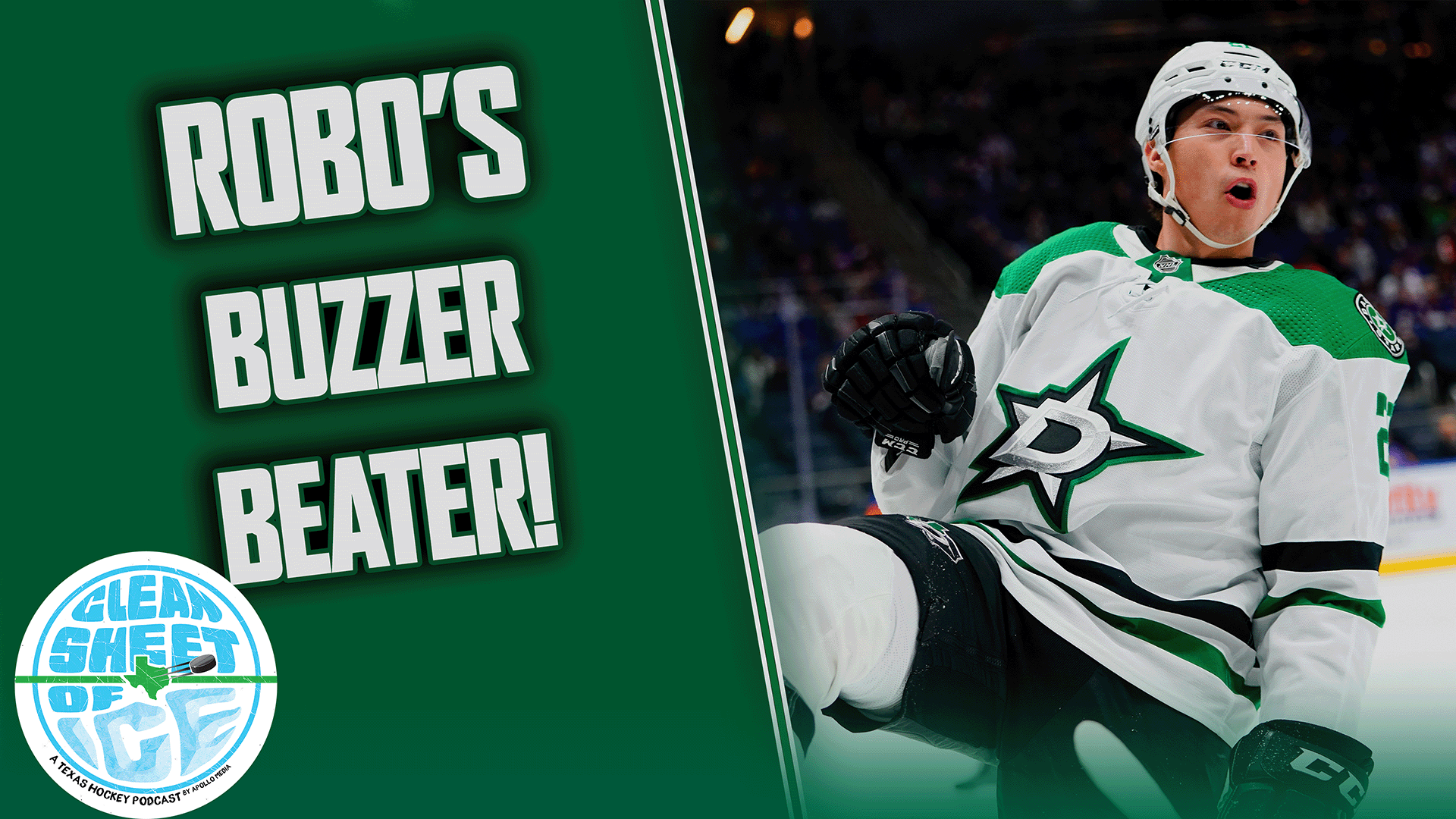 Robo's Buzzer Beater Sneaks the Stars Passed the Blues!