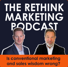 The Rethink Marketing Podcast