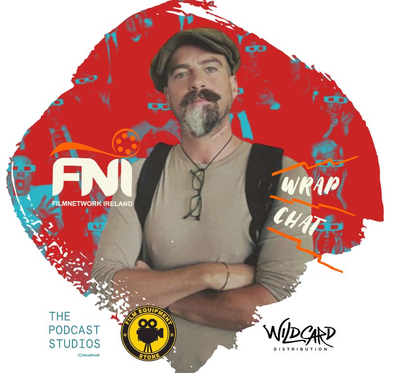 #119 | Myles O’Reilly | Director/Producer podcast artwork