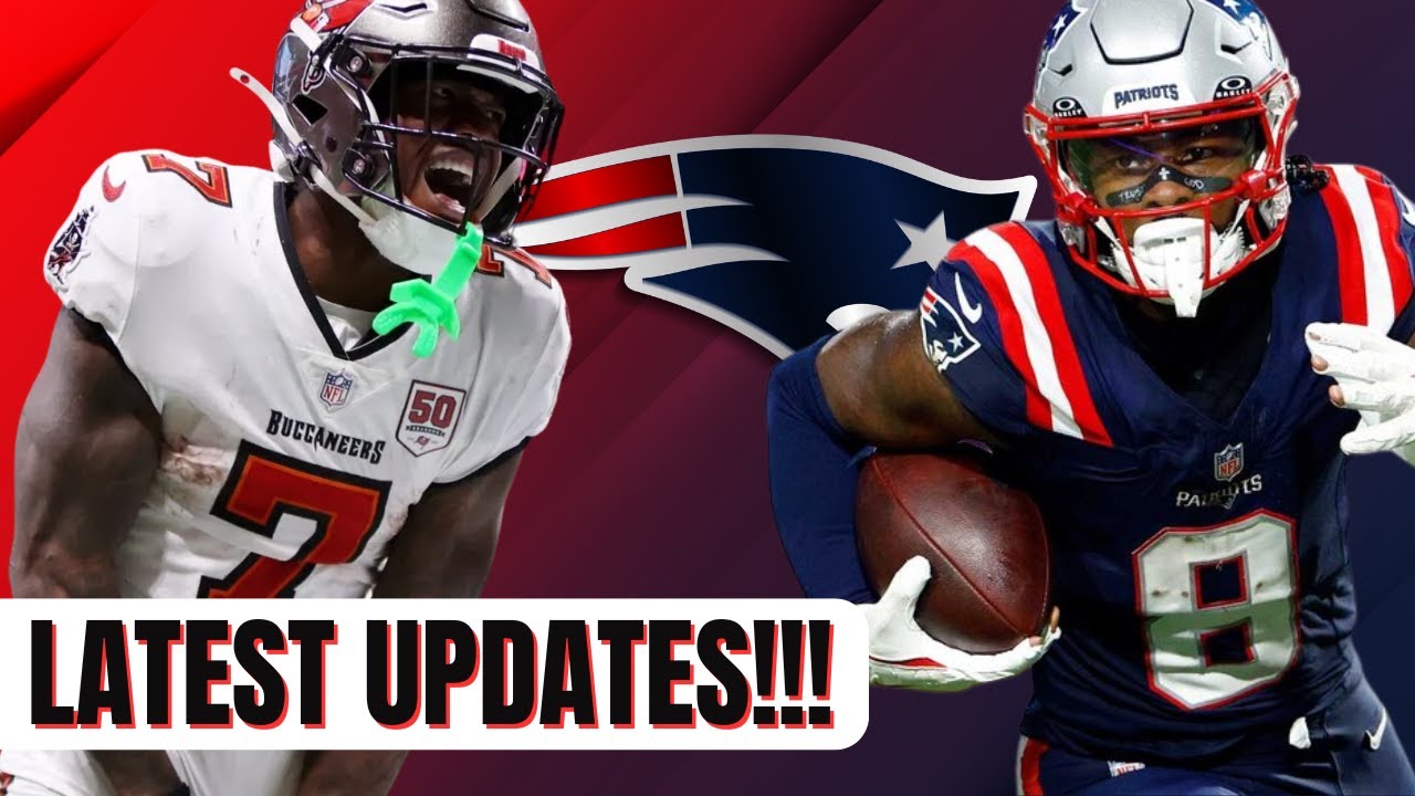 This Is WAY BETTER Than We Thought... | Daily Patriots News & Rumors episode artwork