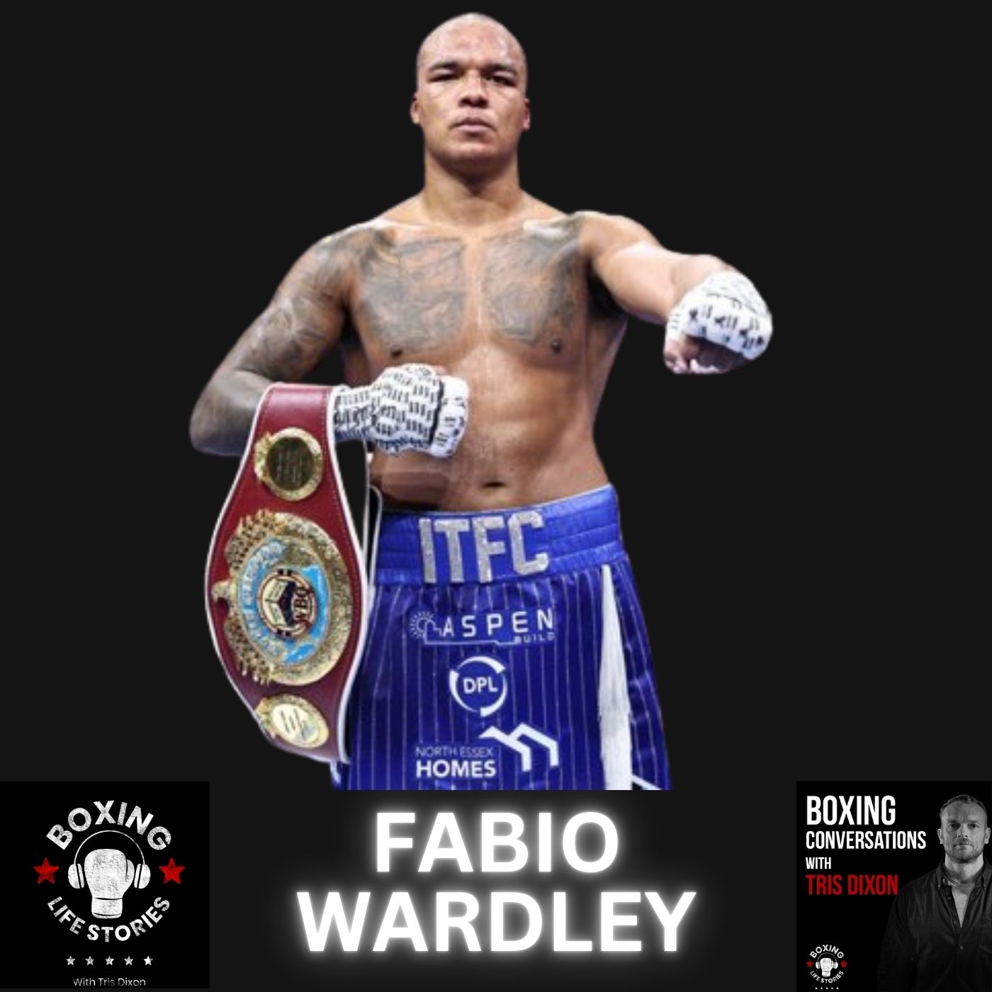 Fabio Wardley On Claiming The WBO Title, Parker Fight And Drug Test, Usyk, Next Fights
