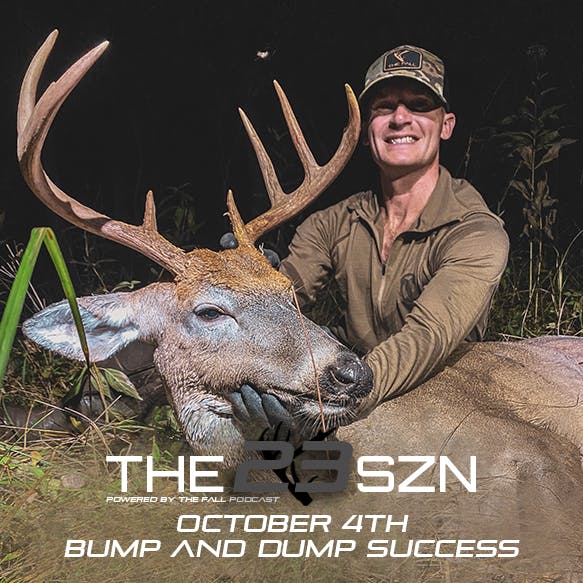 EP 340 | SZN 23 - October 4th - Bump and dump success