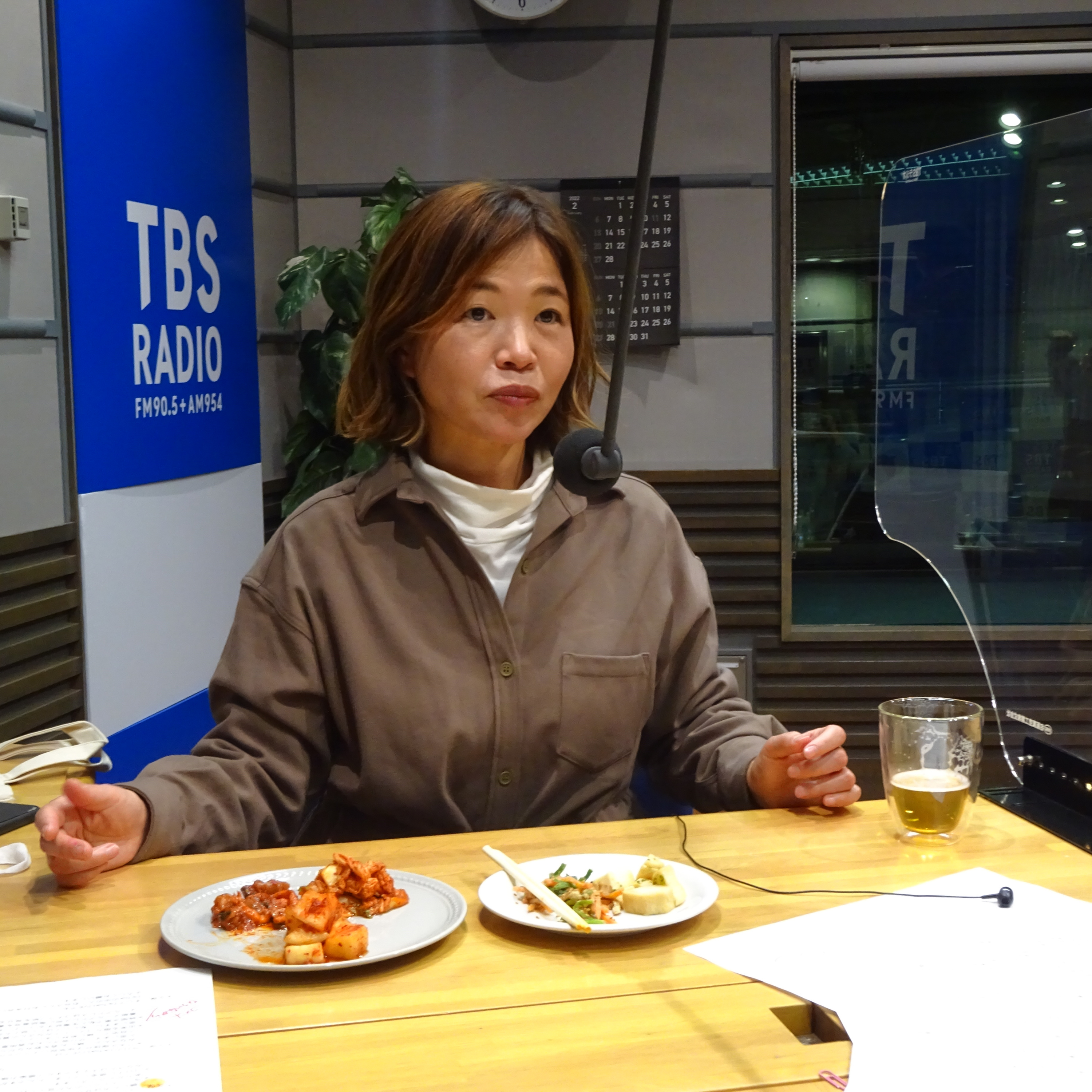 大久保「ようやくシャバに戻ってまいりましたー！新型コロナの療養から完全復活です」▼2022年2月5日（土）放送分