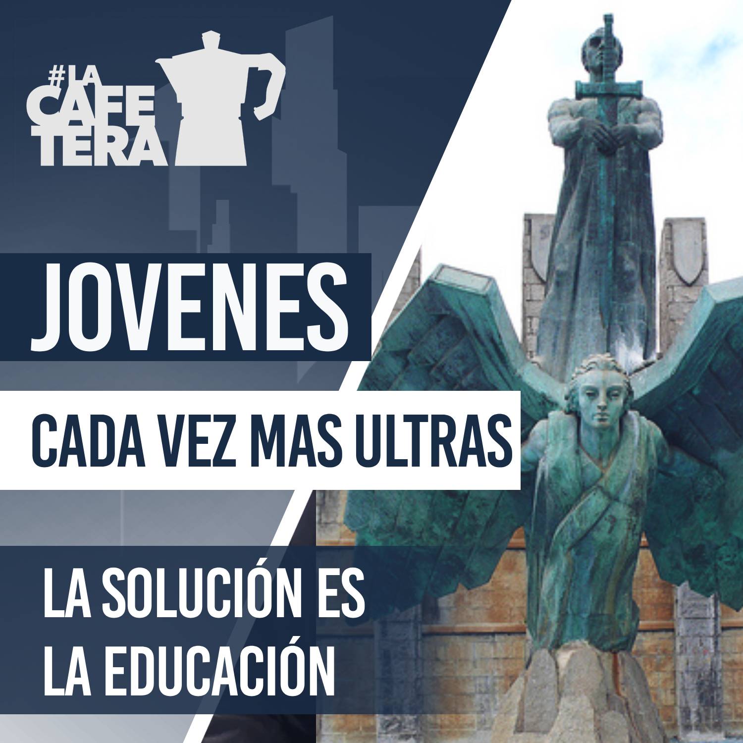 🔴☕ Alerta: Resurgimiento del Franquismo en las Universidades Españolas #LaCafeteraReparto