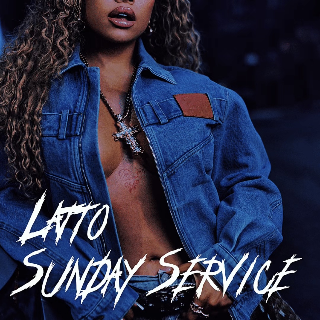 Latto - Sunday Service episode artwork