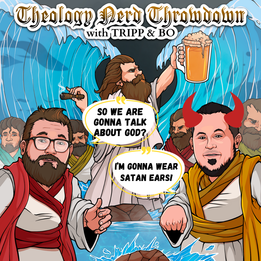 Putting some Gods to Rest artwork