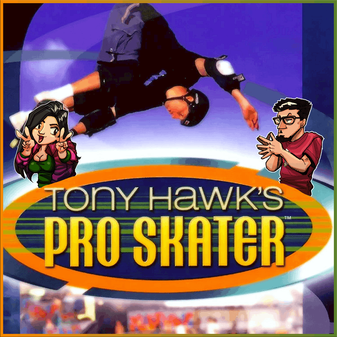 275 - Tony Hawk's Pro Skater 275 - Tony Hawk's Pro Skater