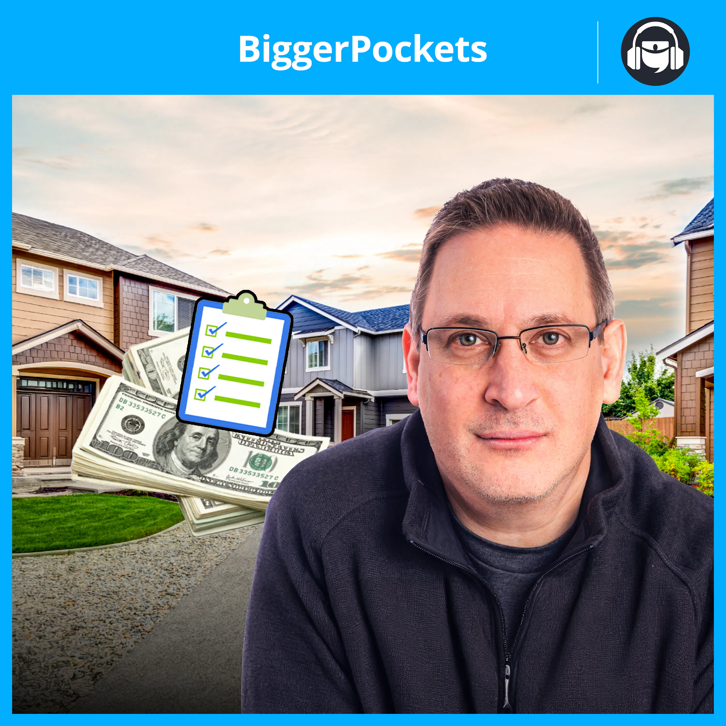 963: BiggerNews: 6 Rules for Real Estate Investing in 2024 w/J Scott Episode cover