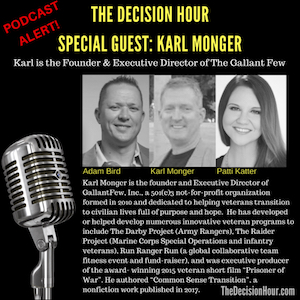 Ep: 131 – Karl Monger – Founder of GallantFew episode artwork