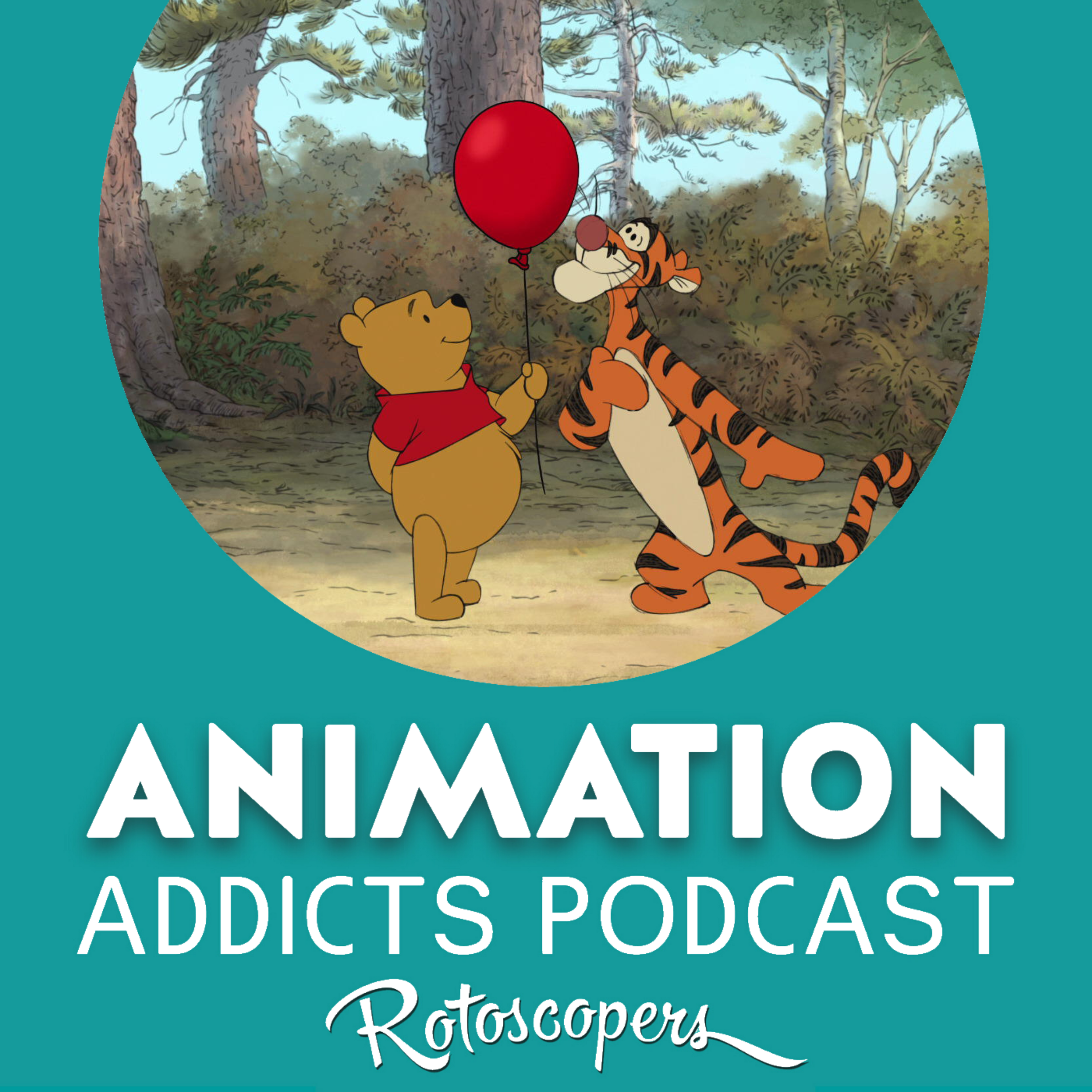 299 Winnie The Pooh (2011) - The Red Balloon One
