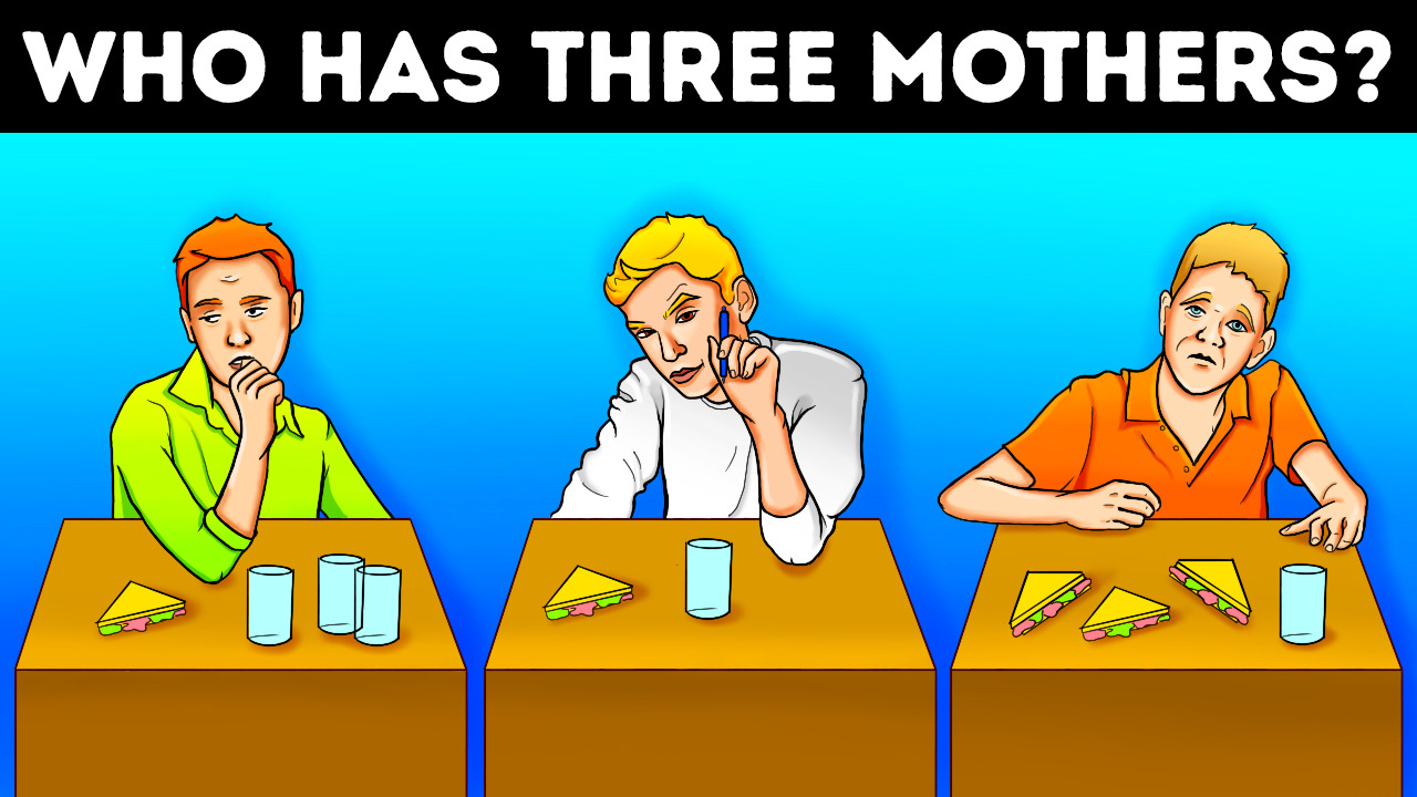 29 Tough Riddles Can Stump Even Undercover Detective episode artwork
