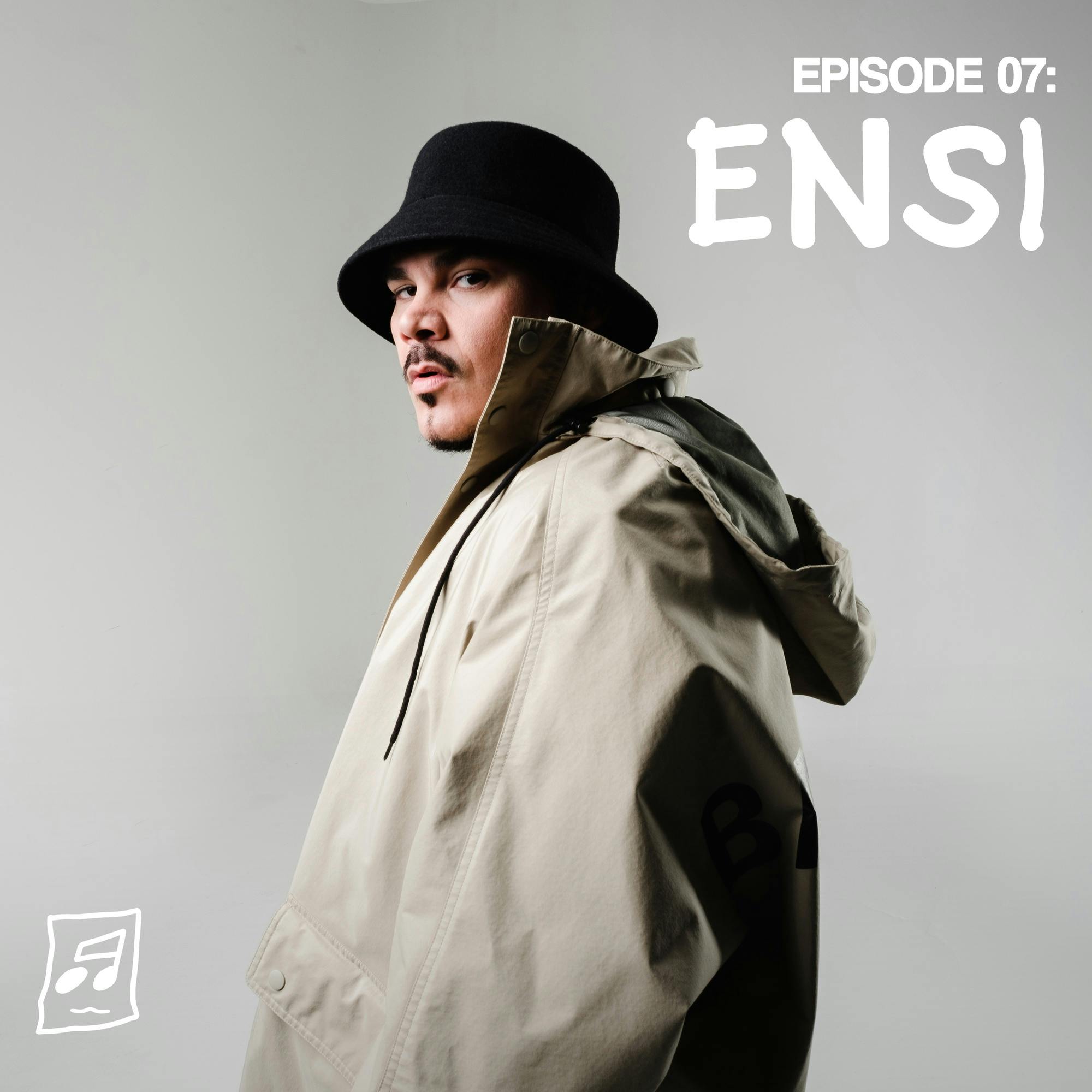 Blocco Note – Episodio 07: Ensi Blocco Note – Episodio 07: Ensi