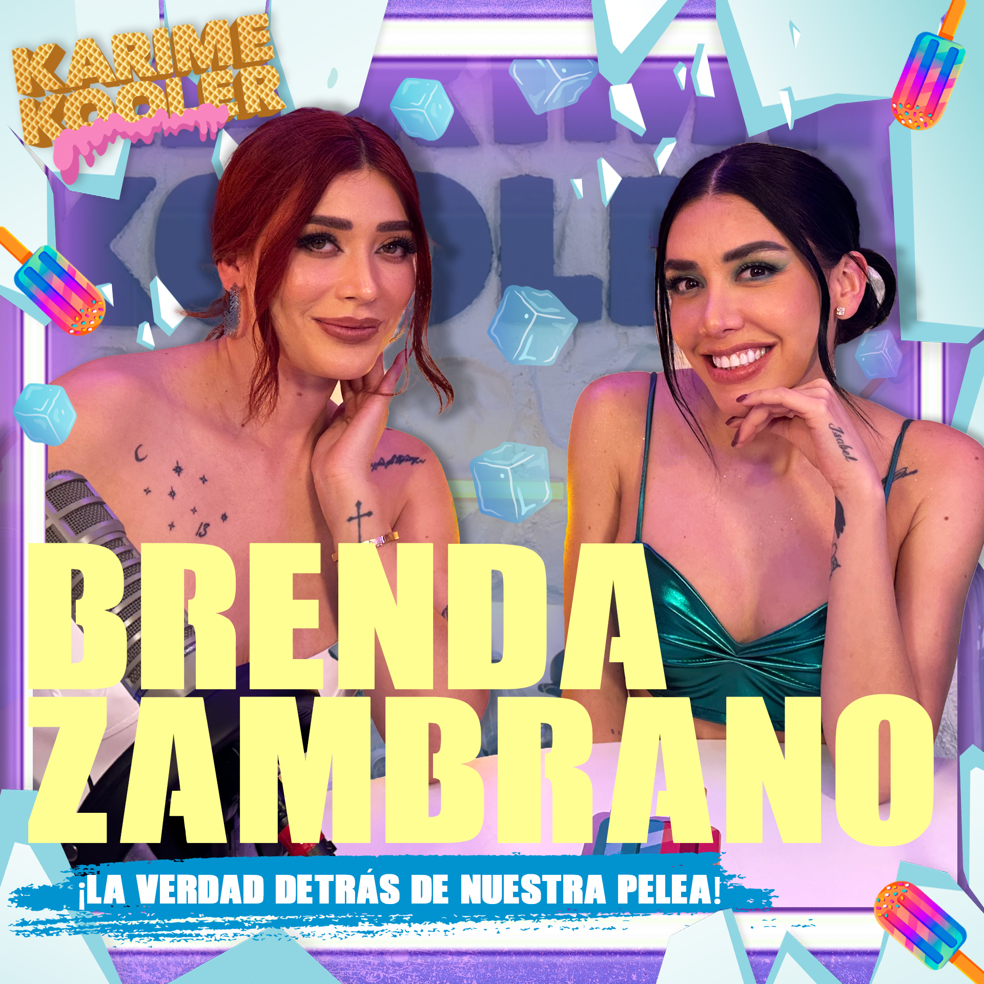 Limando asperezas con Brenda Zambrano | Temporada 6