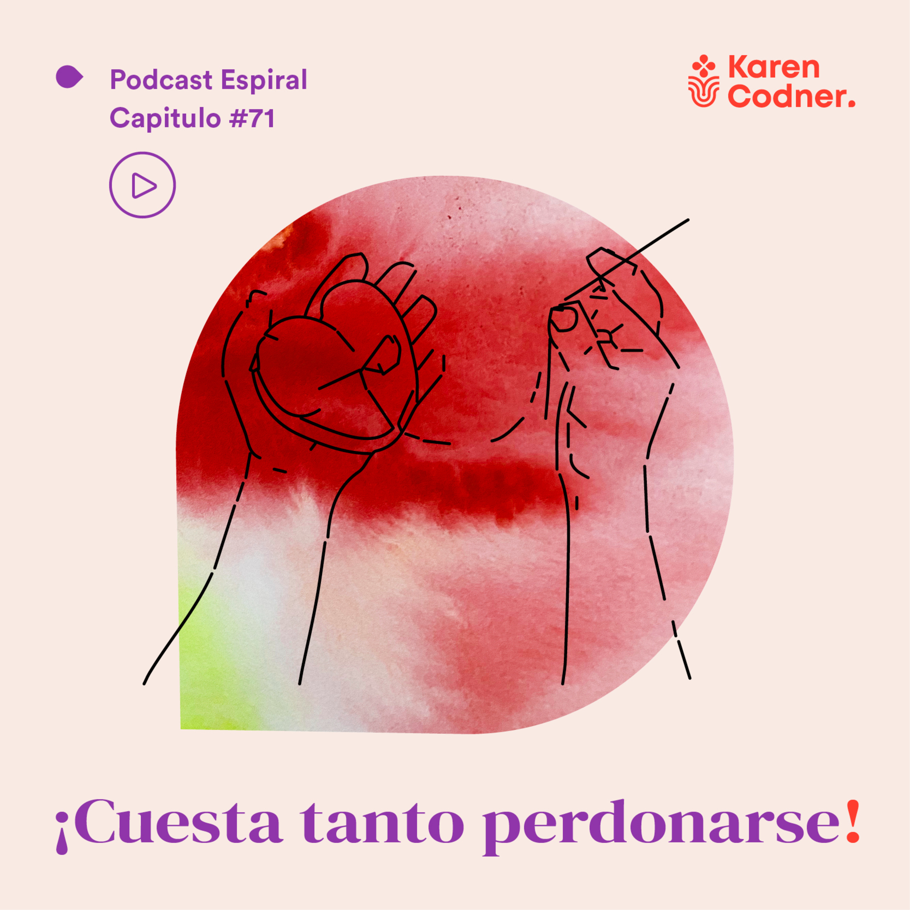 Espiral con Karen Codner