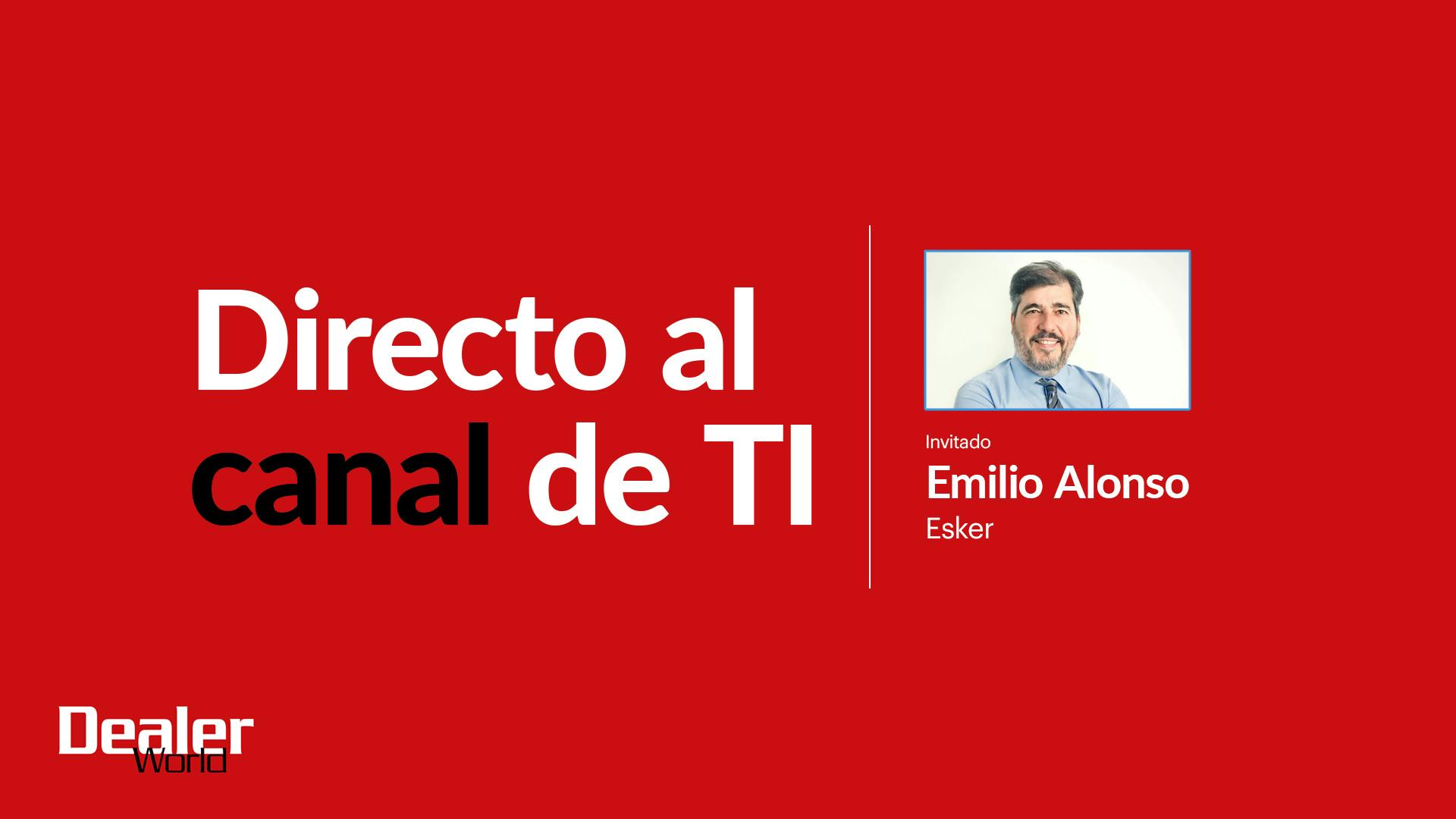 Directo al canal de TI