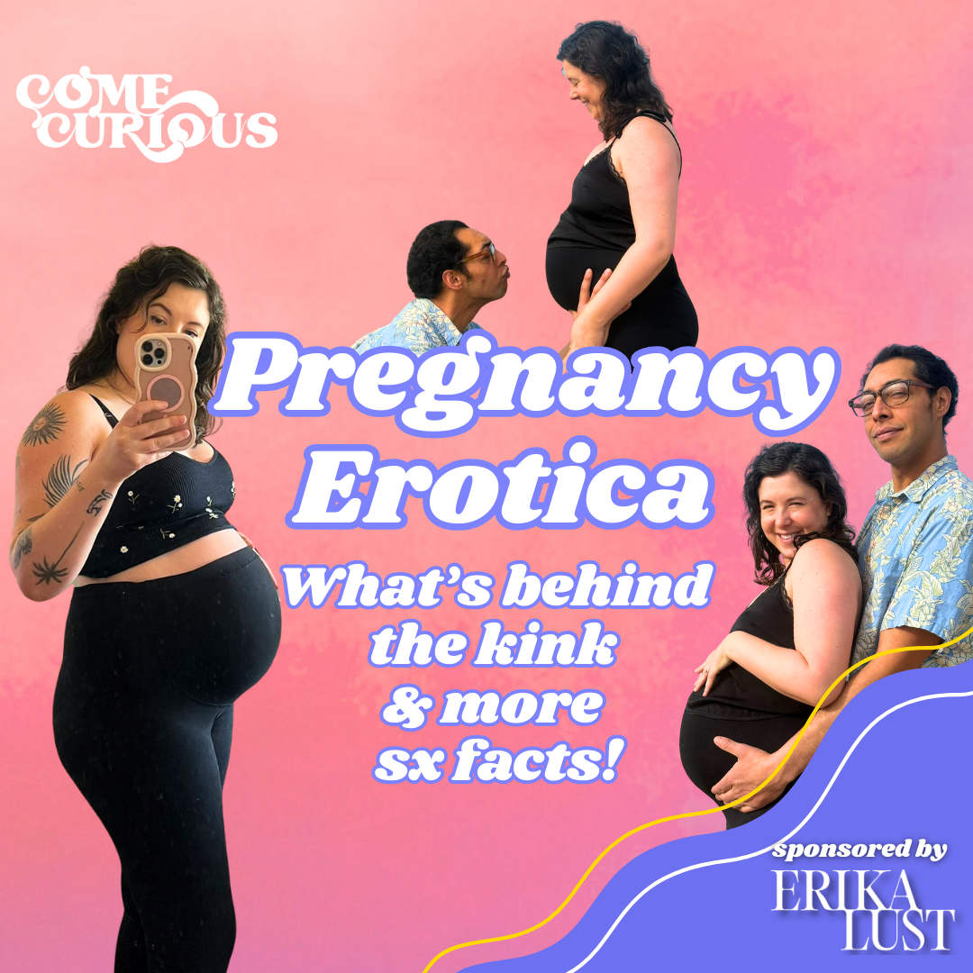 Pregnancy Erotica