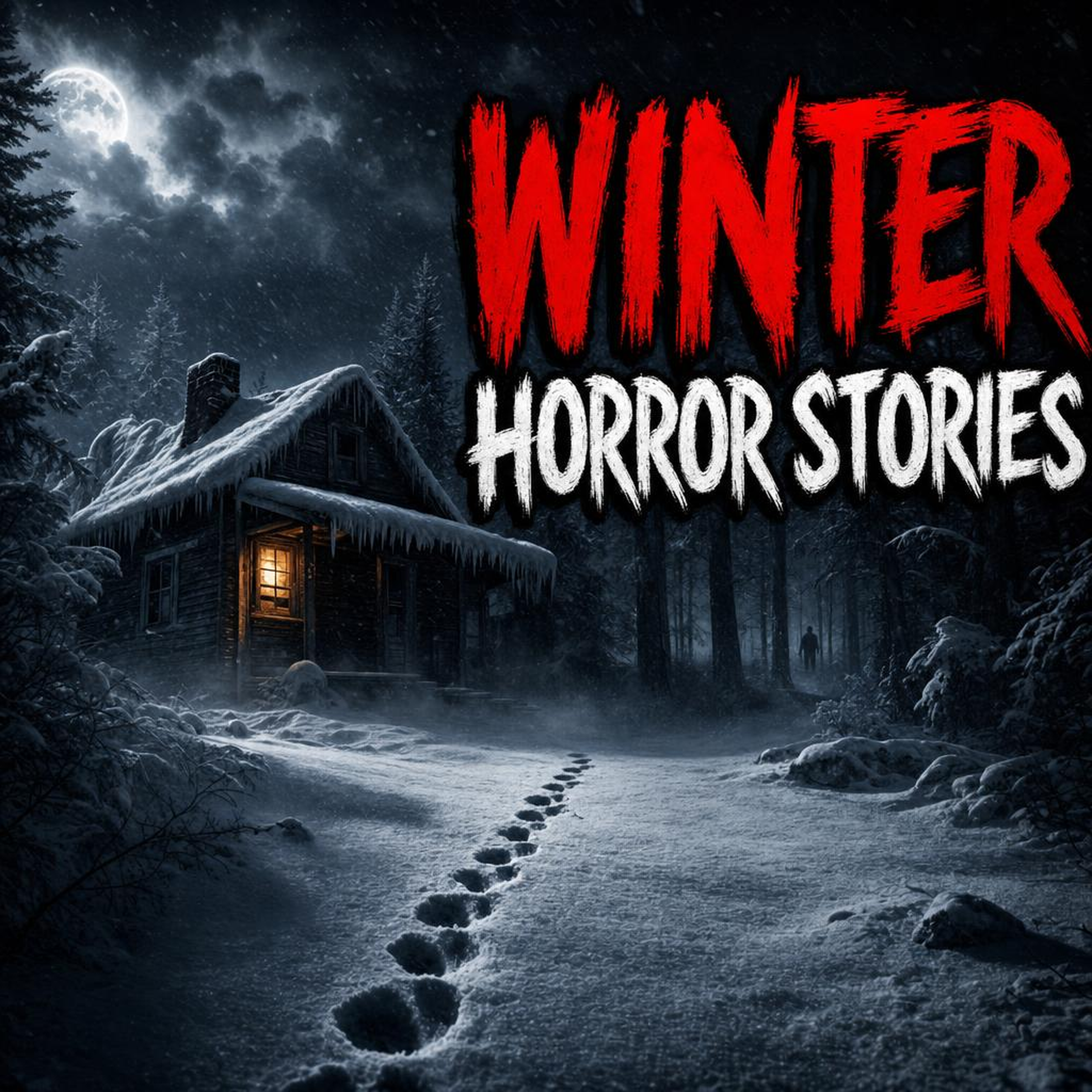 9 True Winter Horror Stories | "The Blizzard Hit… But Something Was Already Outside" 😱 That Will Make You Fear the First Snowfall