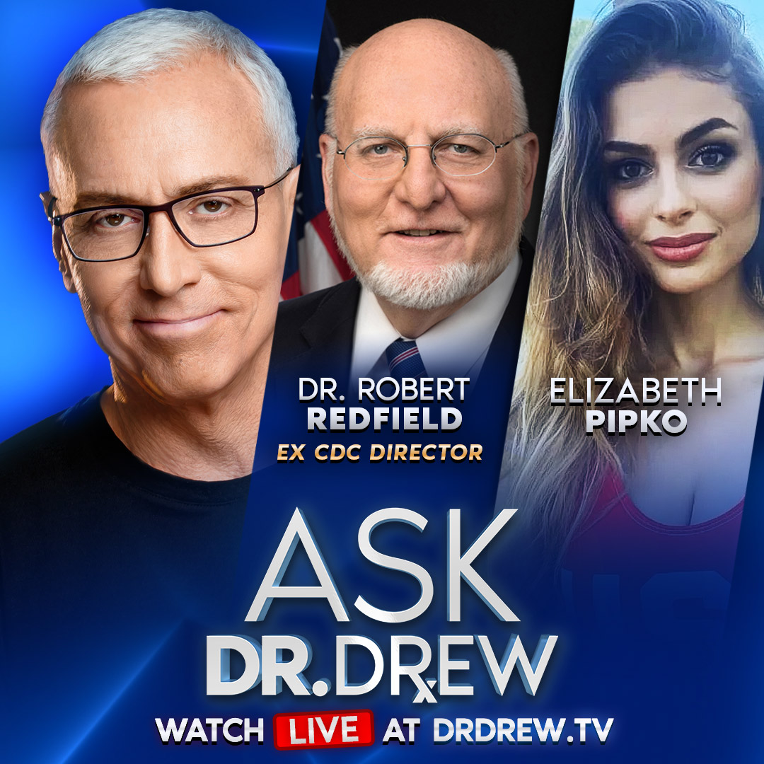 Dr. Robert Redfield (Former Director of the CDC) Says RFK Is Right: Big Pharma Has Captured FDA & NIH; Pesticides & Processed Foods Increase Chronic Diseases – Ask Dr. Drew – Ep 416