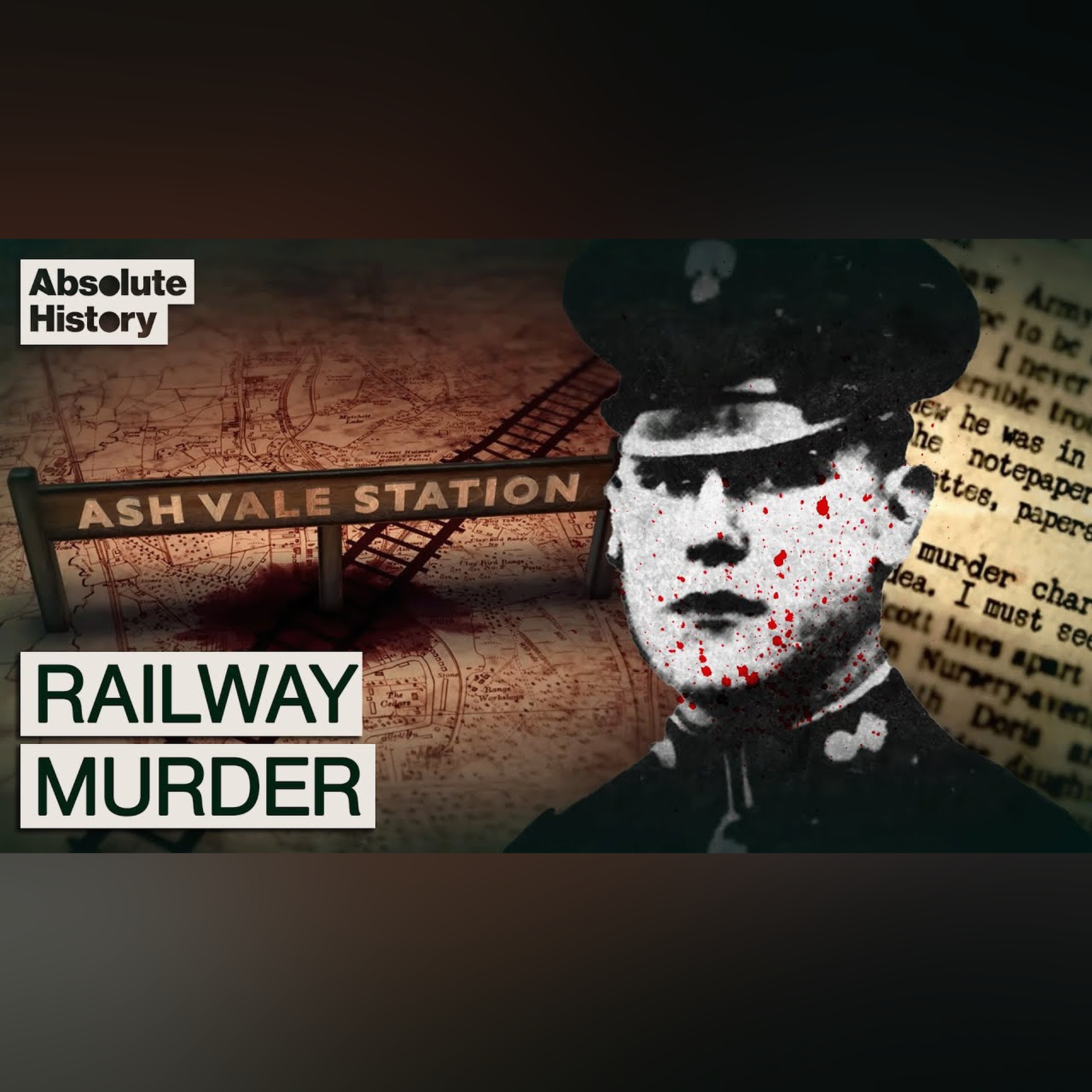 Scotland Yard Files: Investigating The 1952 Ash Vale Railway Murder episode artwork