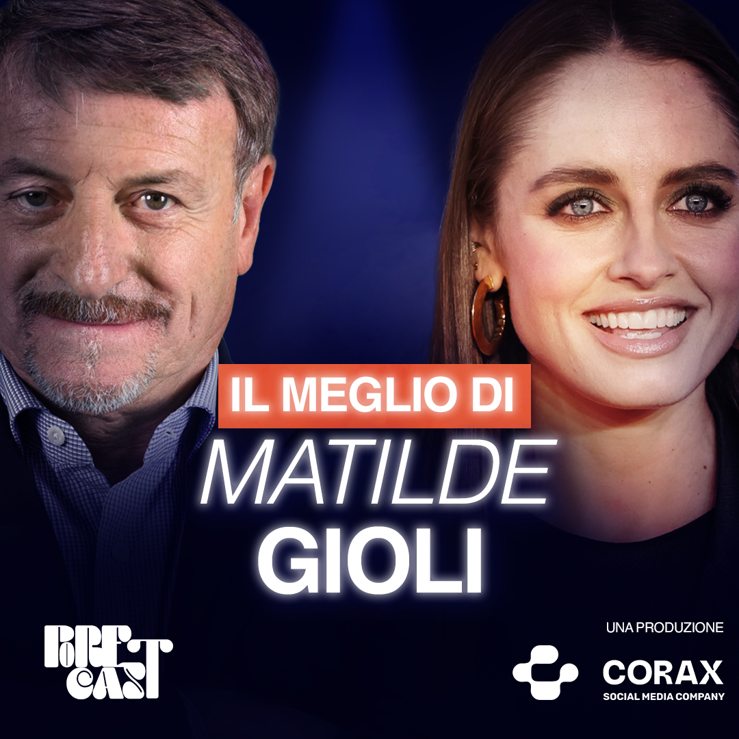 Il meglio di MATILDE GIOLI | Siamo a cavallo, anzi sul trattore | PORETCAST episode artwork