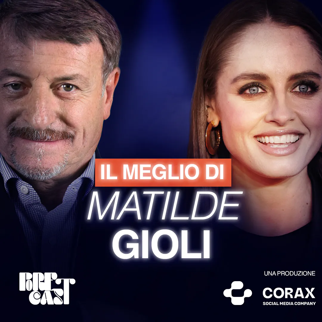 Il meglio di MATILDE GIOLI | Siamo a cavallo, anzi sul trattore | PORETCAST episode artwork