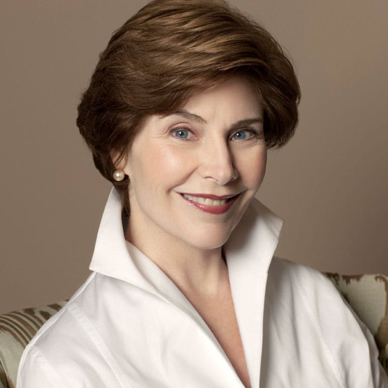 First Ladies in Their Own Words - Laura Bush