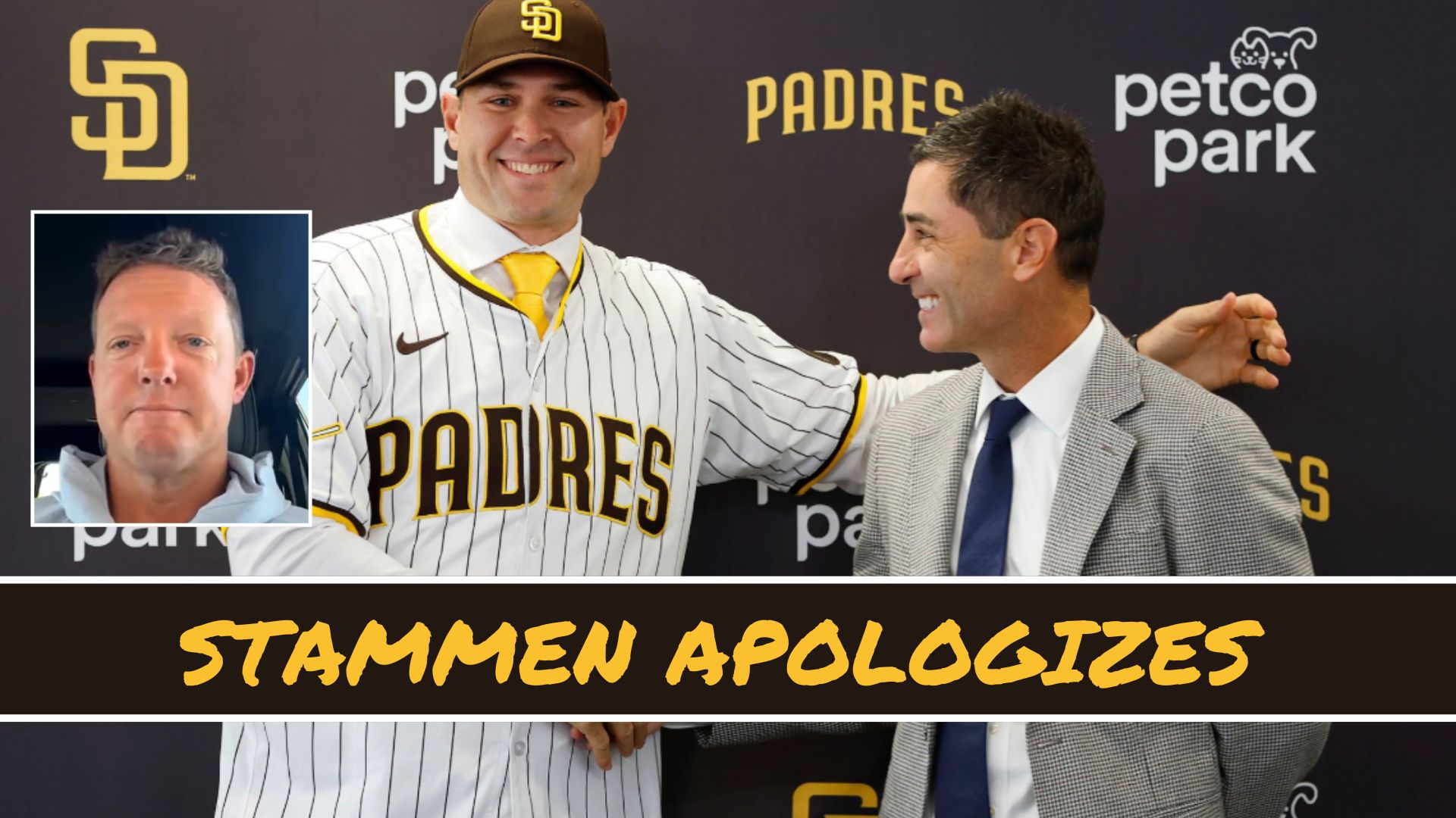 Tatis needs to be traded? Stammen apologizes to Hundley for Padres manager search process