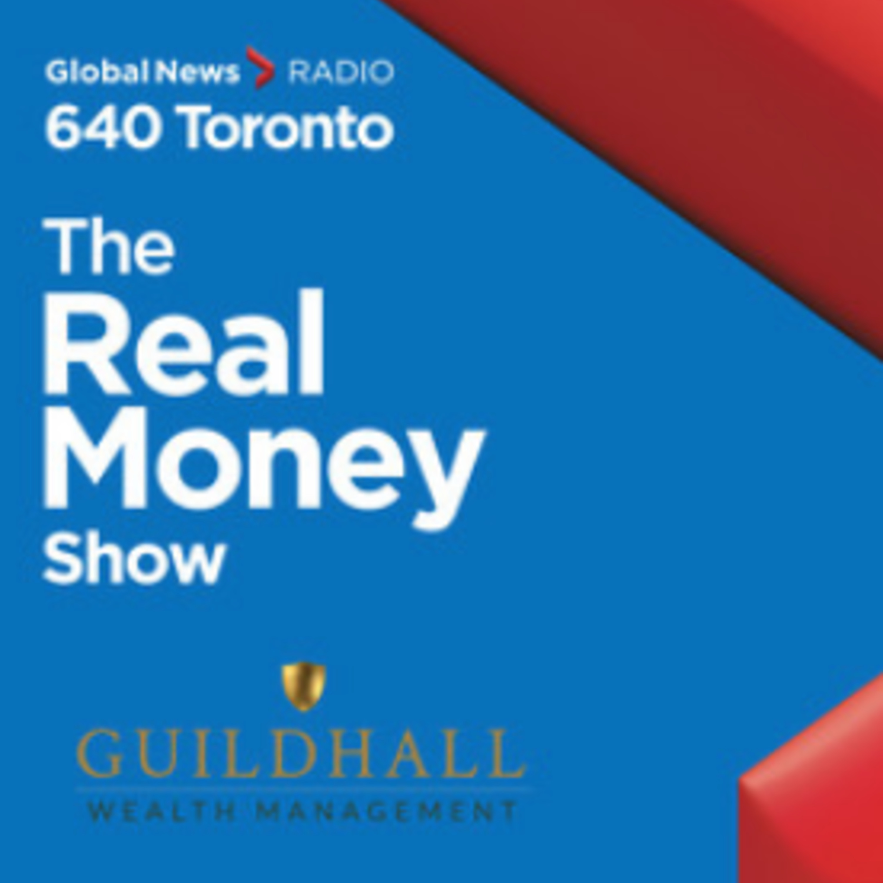 The Real Money Show - December 9th, 2017 episode artwork