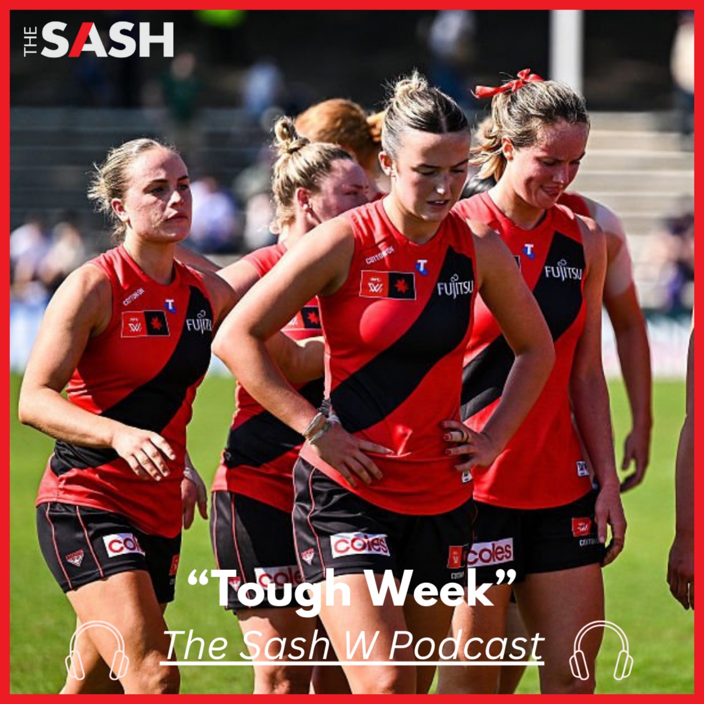 The Sash W - Tough Week episode artwork