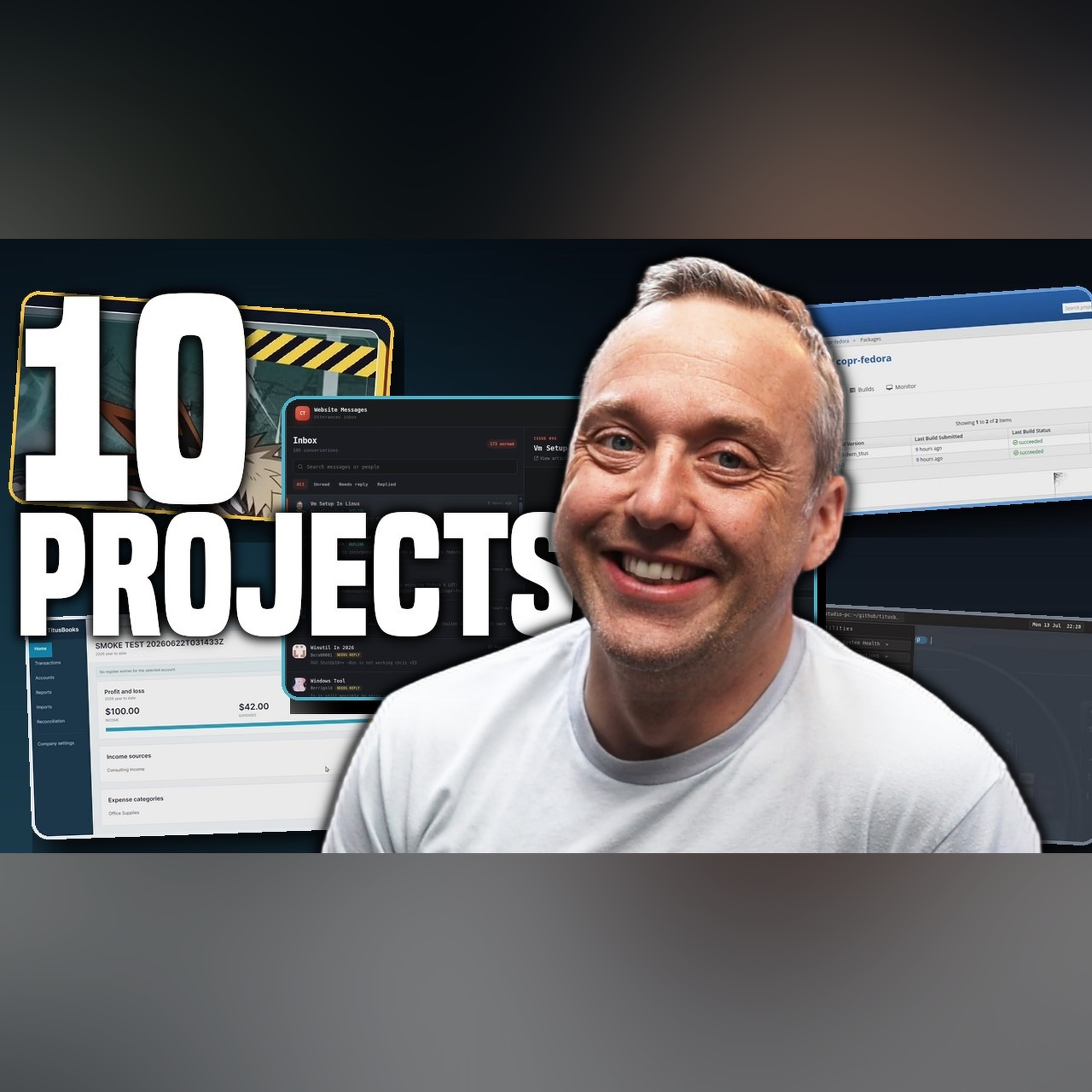 10 Projects AI is Good At episode artwork