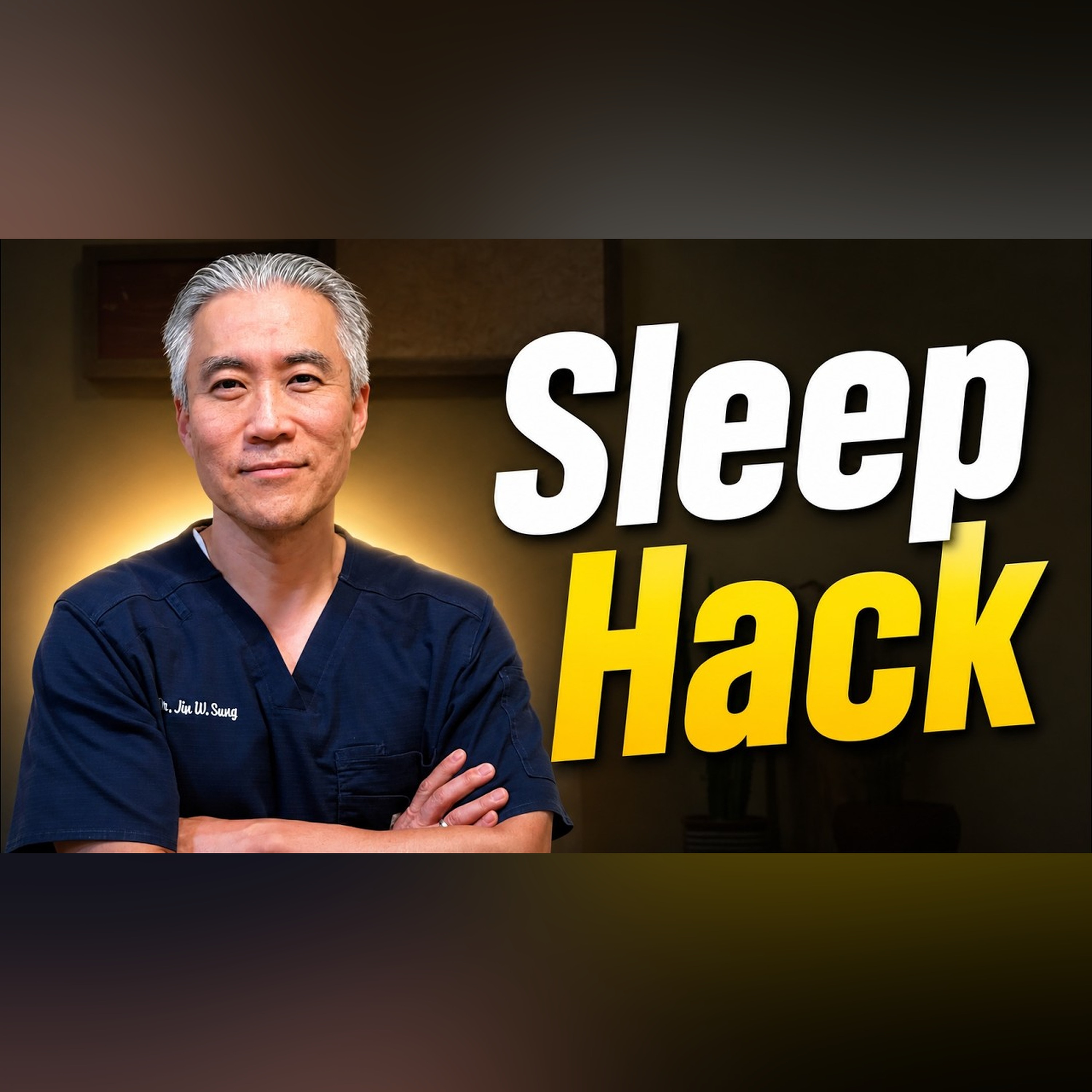 200 mg of Black Seed Oil-Sleep Hack Backed by Science episode artwork