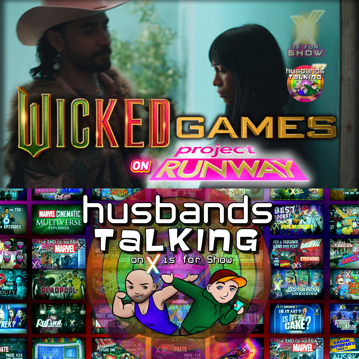 Project Runway Season 21 Episode 9: Wicked Games & Wild Walkouts!