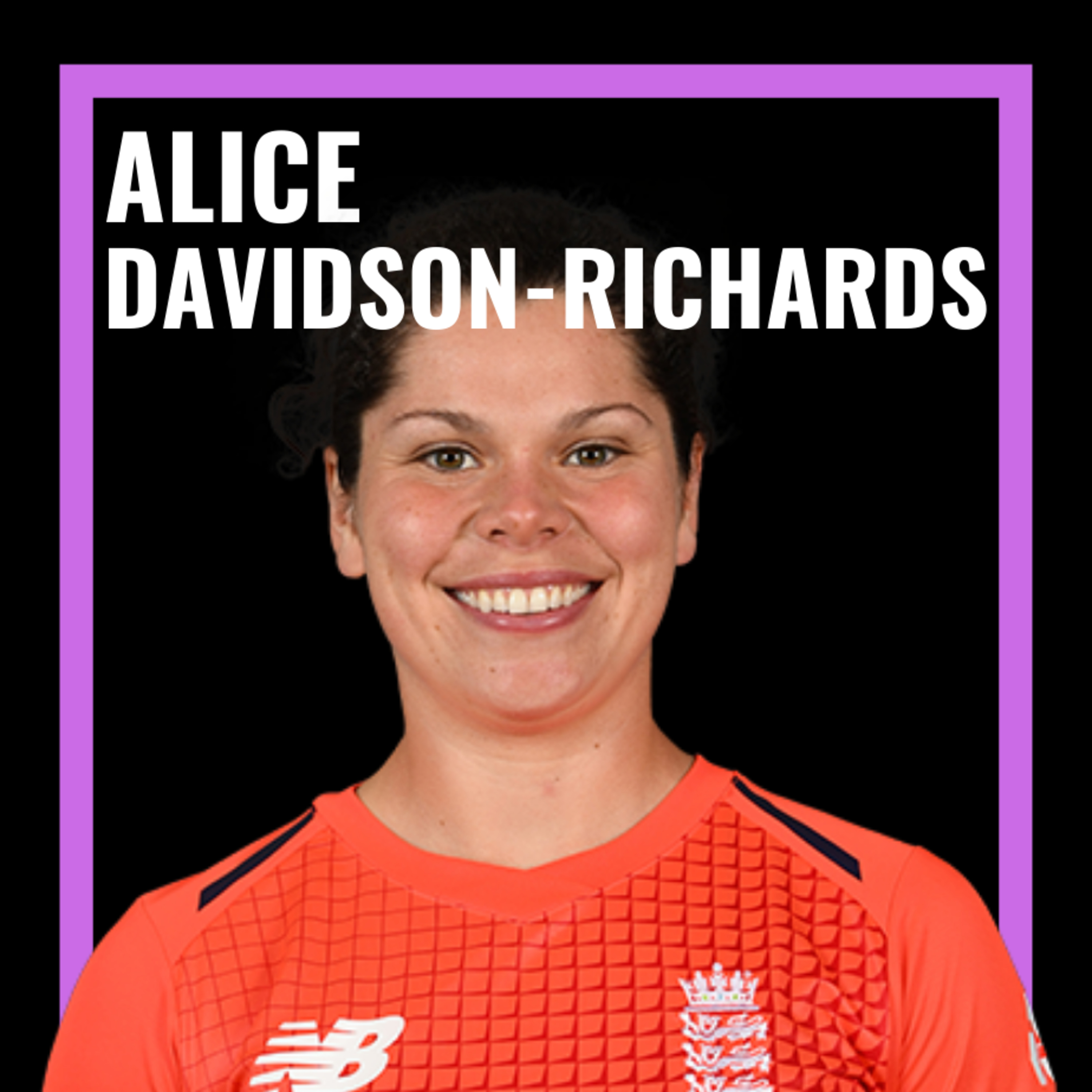Women's Cricket Chat: Alice Davidson-Richards episode artwork