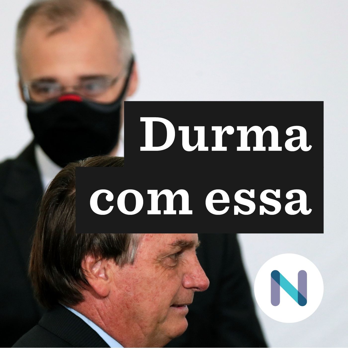 Durma com essa