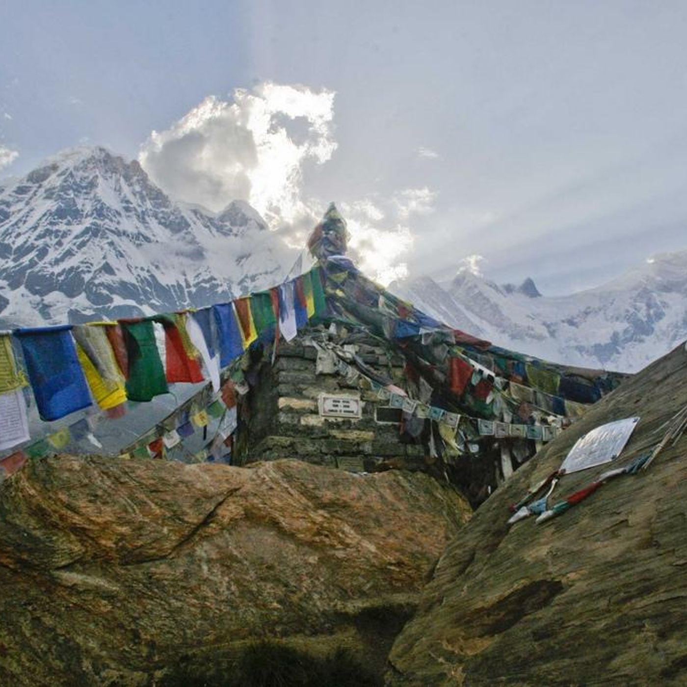 Parenting At 24,000 Feet