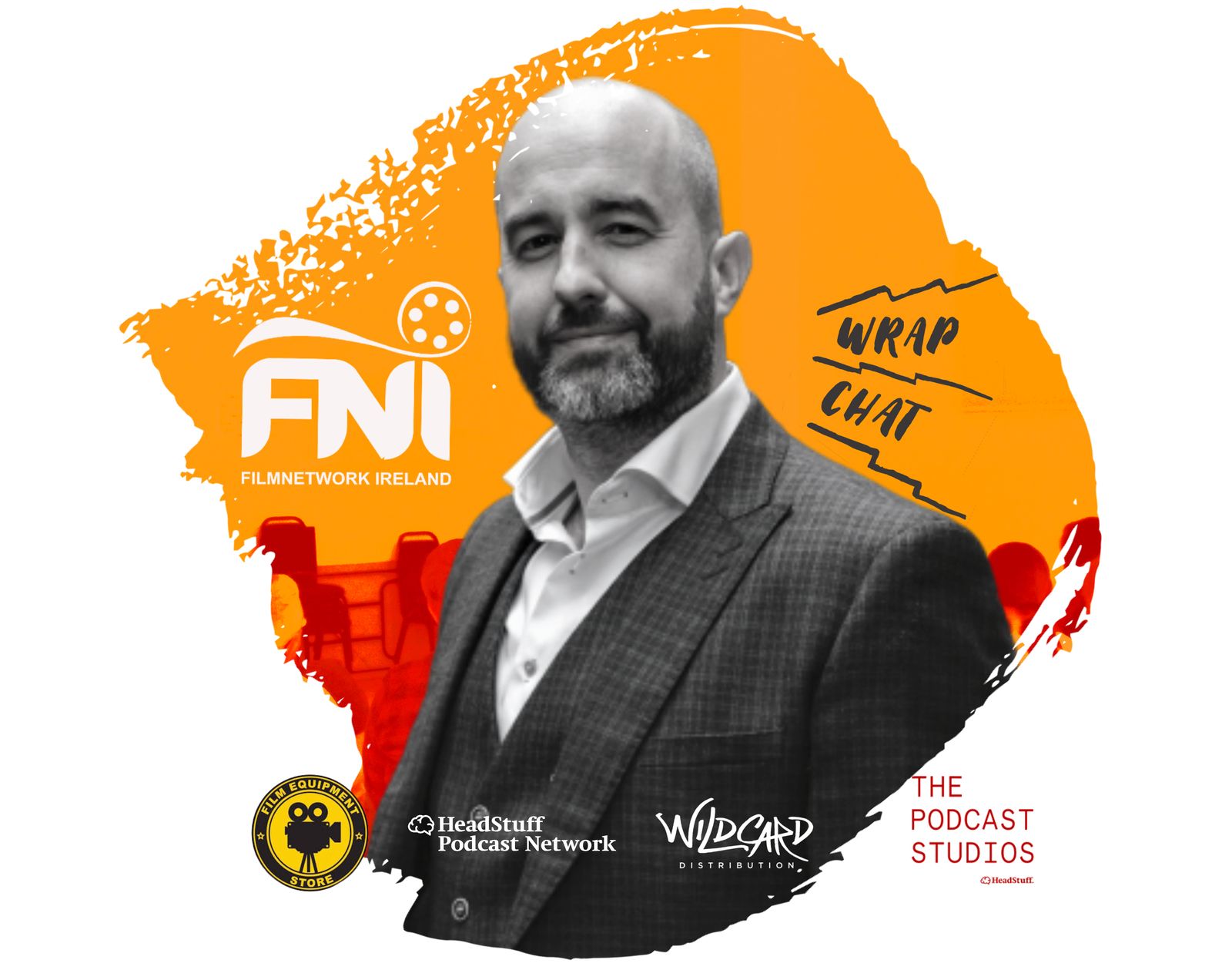 #118 | Stephen Fagan | Animation Producer/Coach podcast artwork