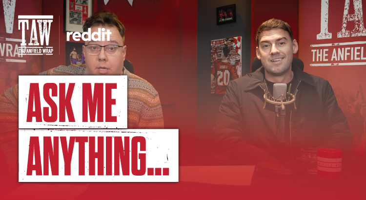The Anfield Wrap: Reddit AMA