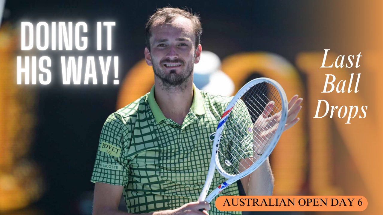 Sonmez run ends | Mboko wins epic | Sabalenka, Medvedev, Zverev survive | Day 6 Australian Open