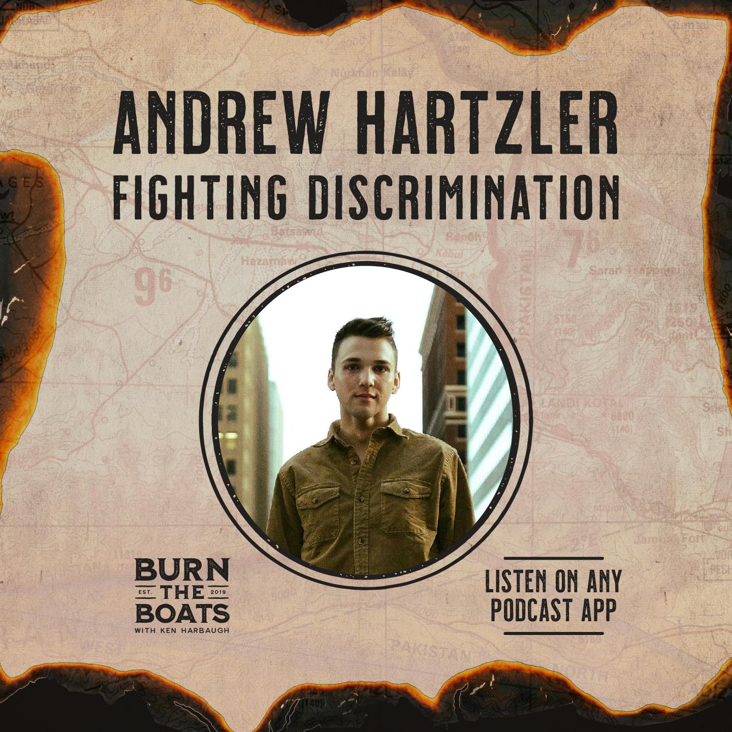 Andrew Hartzler: Fighting Discrimination