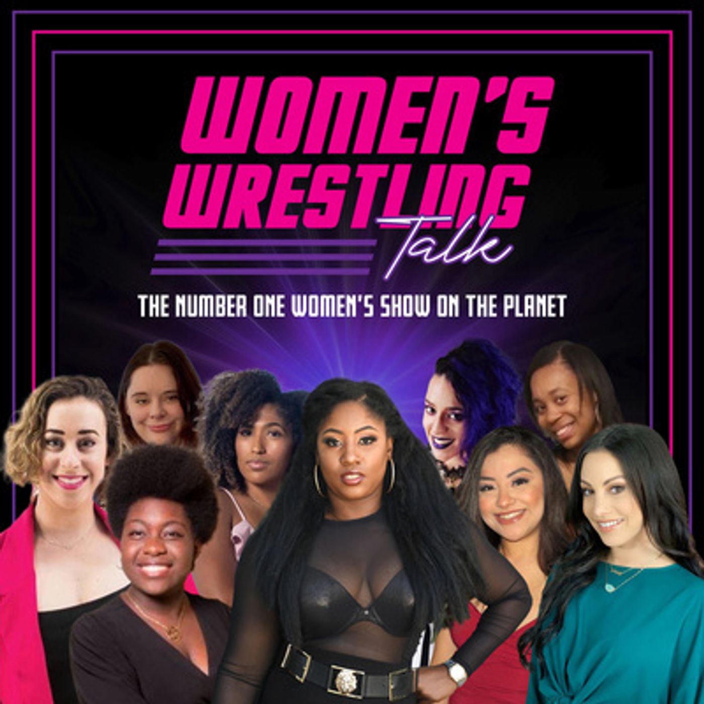 Women's Wrestling Talk News Edition 9.2.21 episode artwork