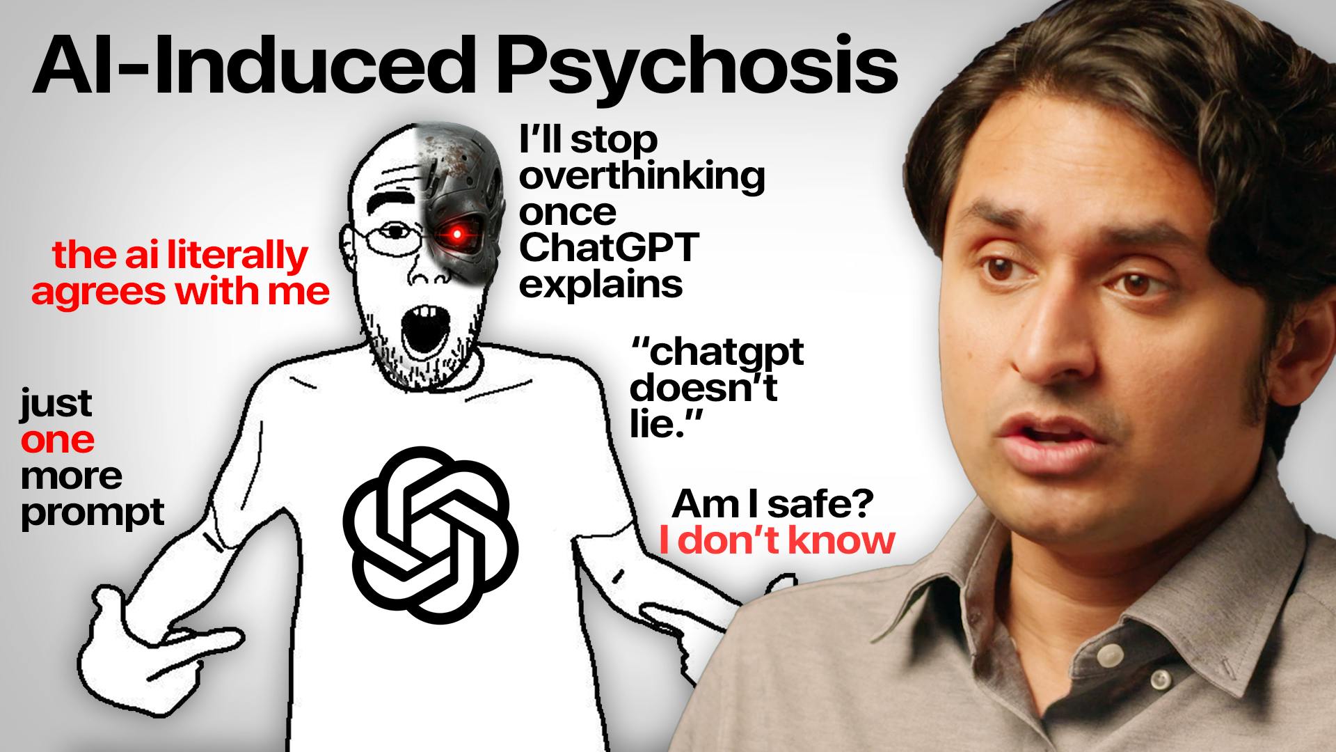 AI Is Slowly Destroying Your Brain AI Is Slowly Destroying Your Brain