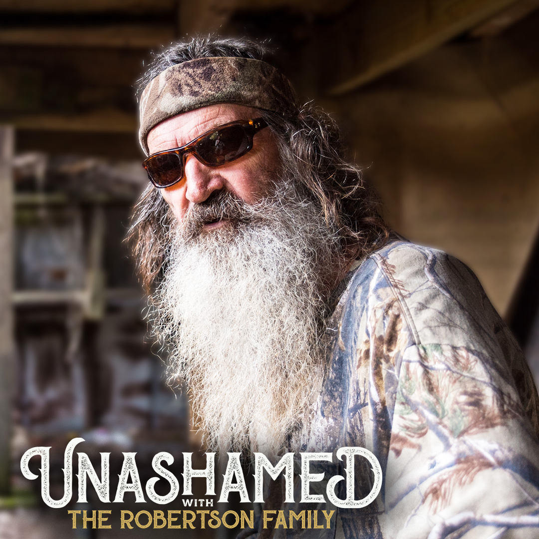 Ep 1103 | Jase Sees Phil’s Legacy Spark a Gospel Fire in His Own Son