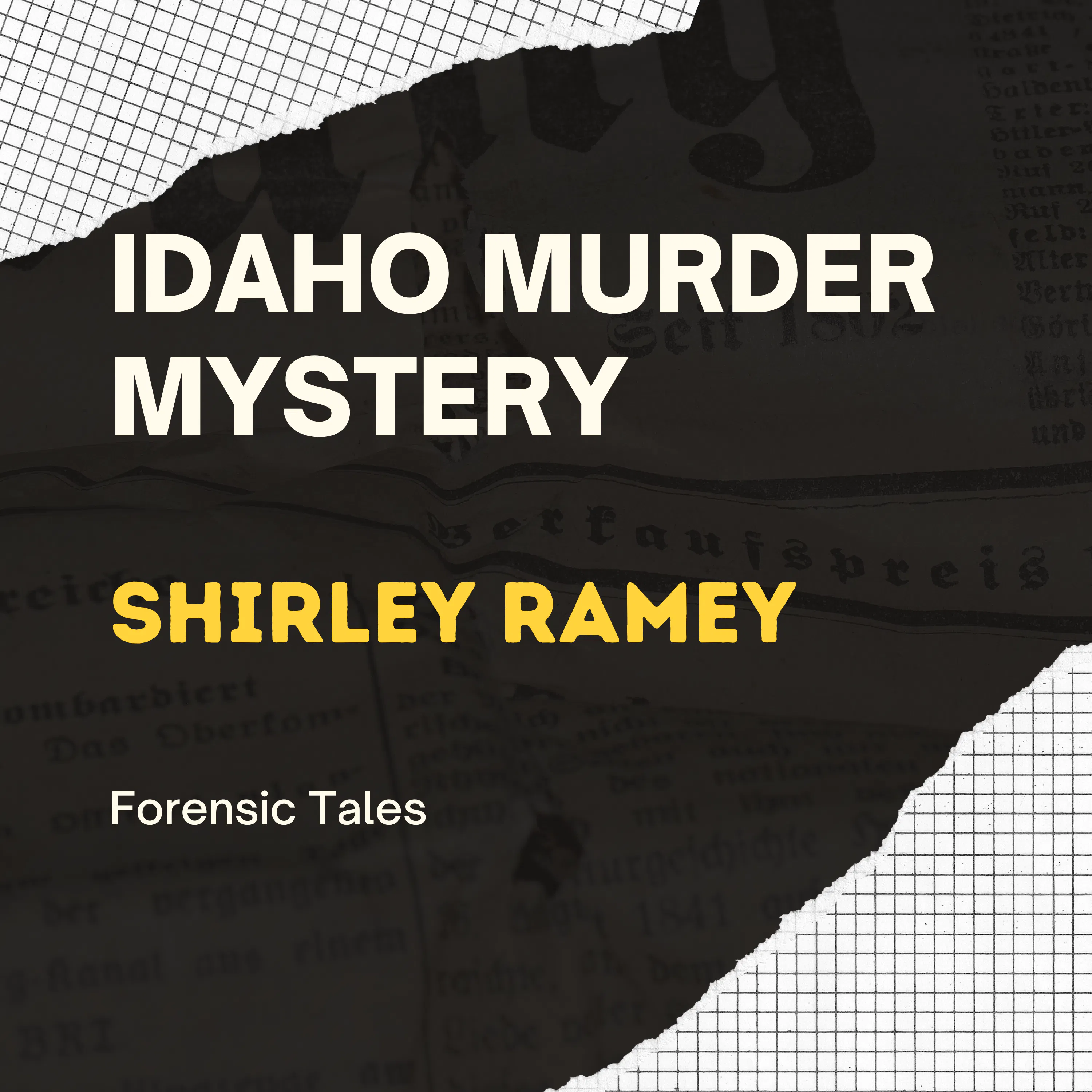 Shirley Ramey episode artwork
