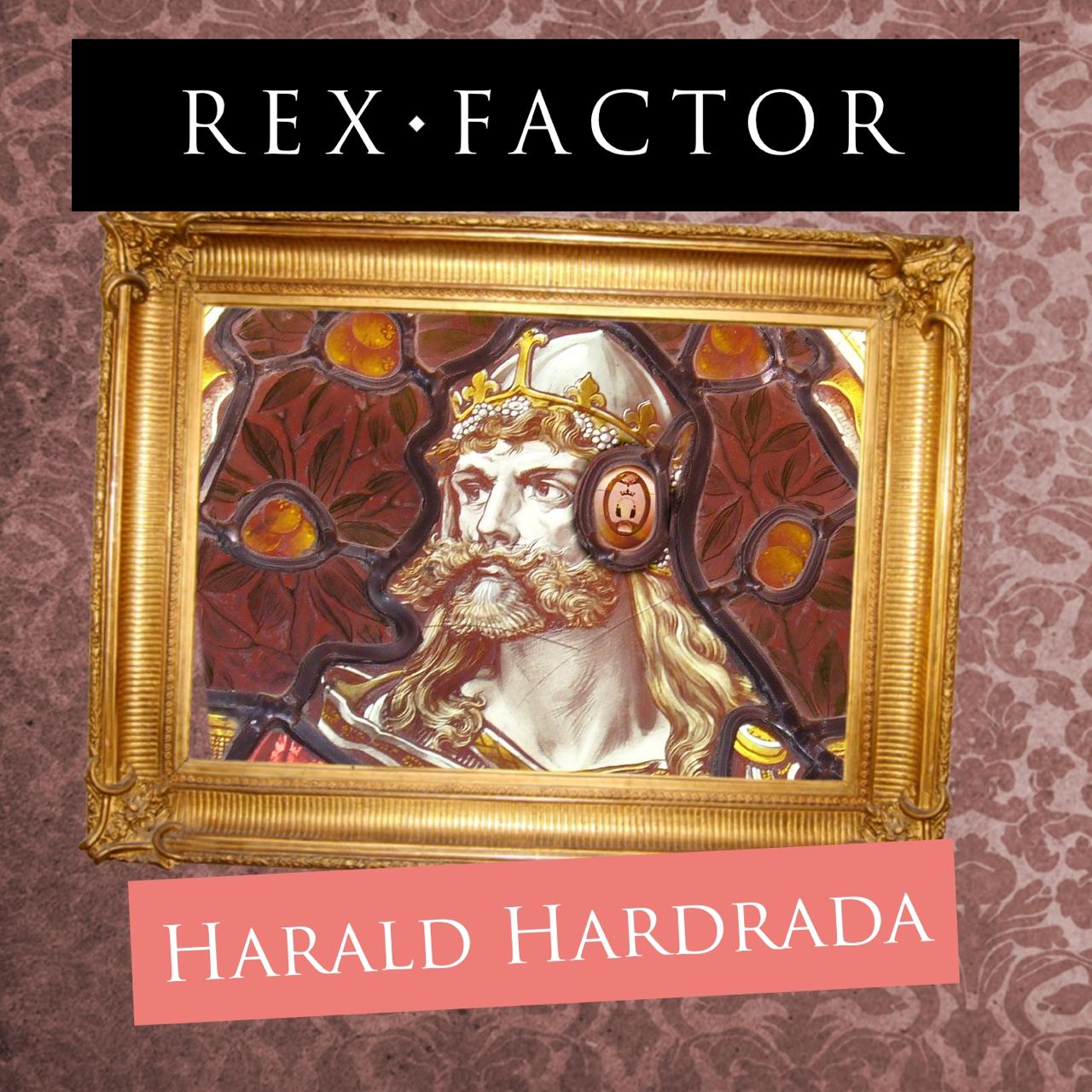 S4.06 Harald Hardrada: Biography episode artwork