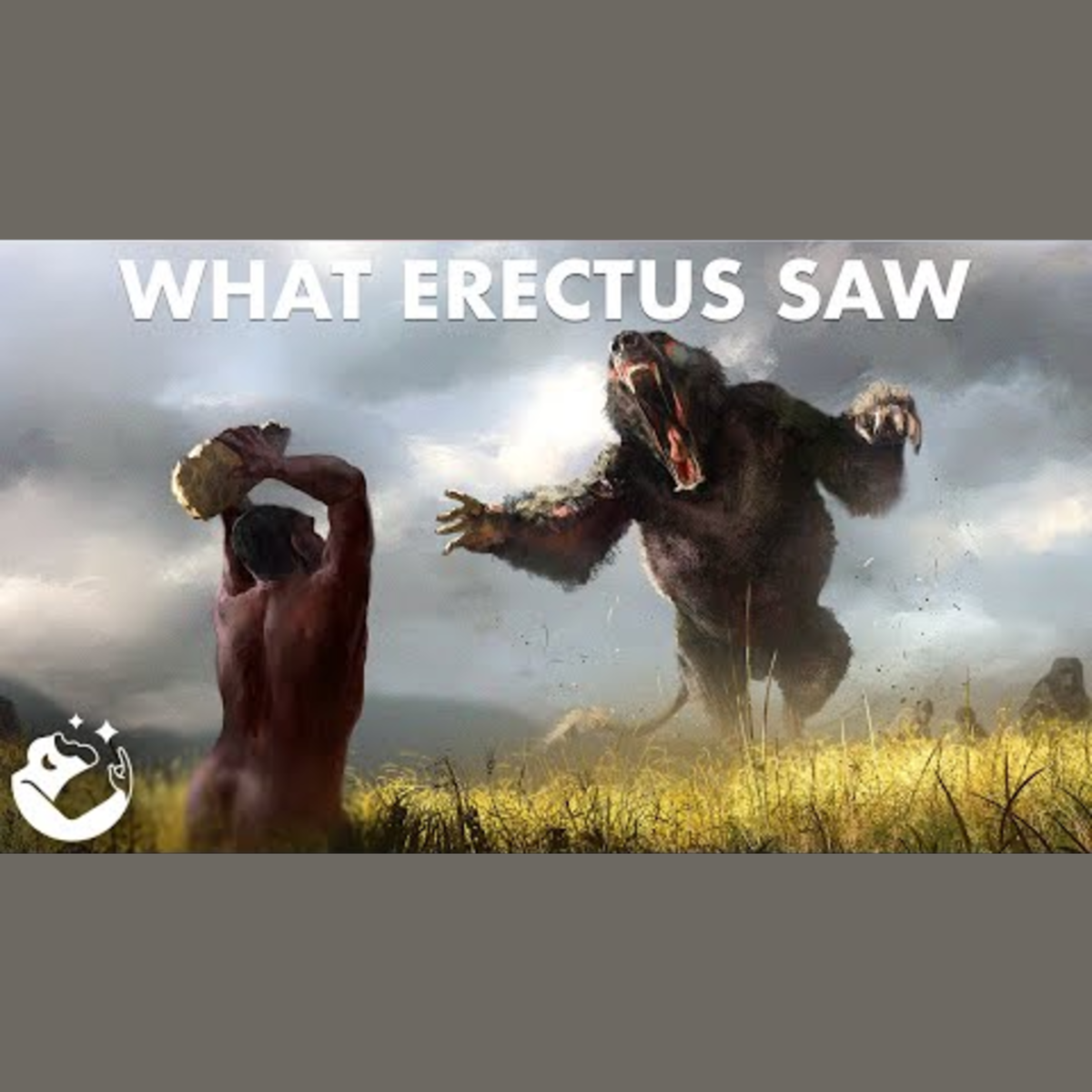 Extinct Animals Encountered by Homo Erectus (ft. ExtinctZoo) episode artwork