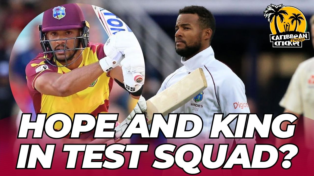 Why Daren Sammy made changes for the West Indies vs Australia test series