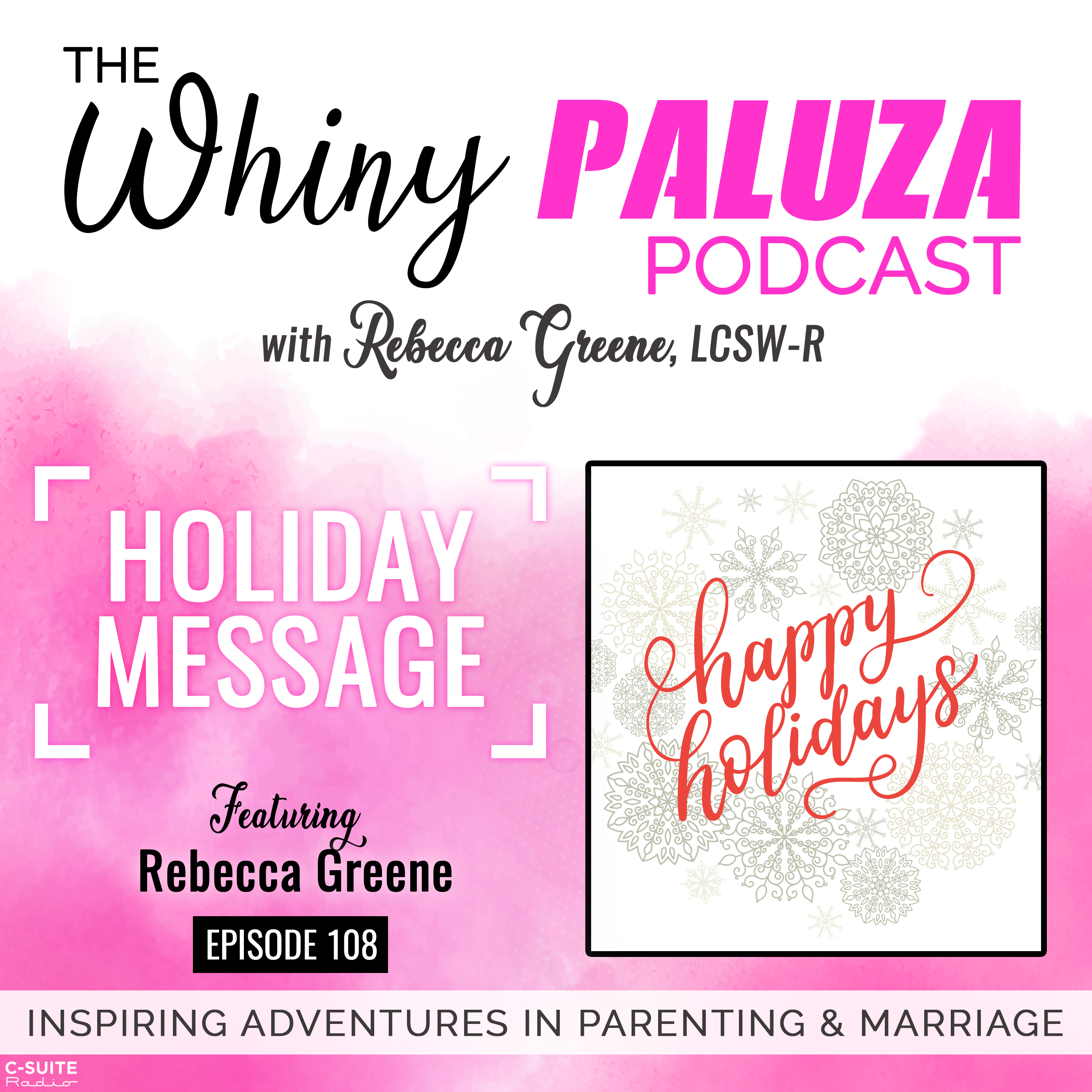 The Whinypaluza Podcast