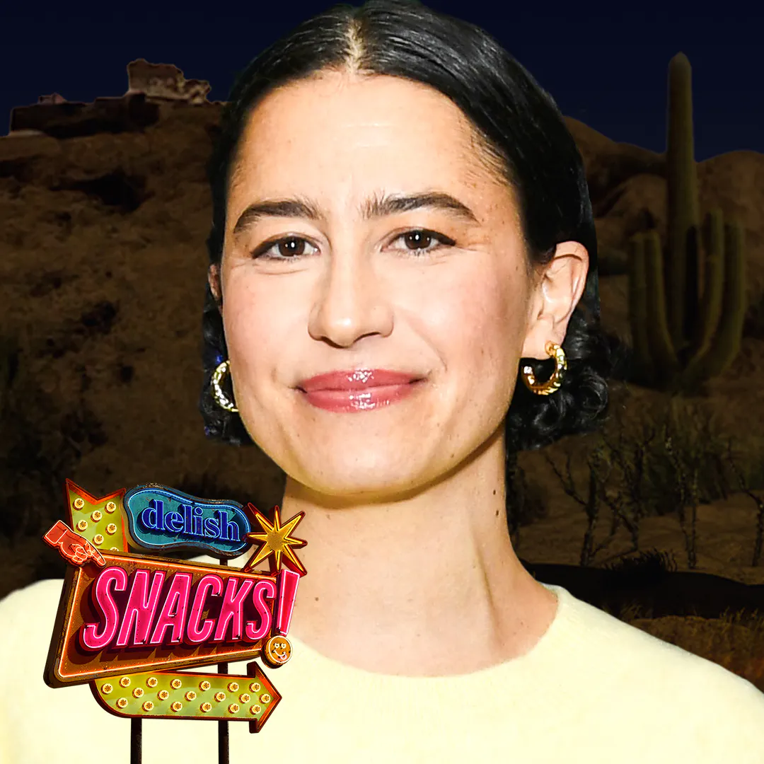 Ilana Glazer Talks THC Drinks, Motherhood & Unlearning '90s Food Trauma Ilana Glazer Talks THC Drinks, Motherhood & Unlearning '90s Food Trauma