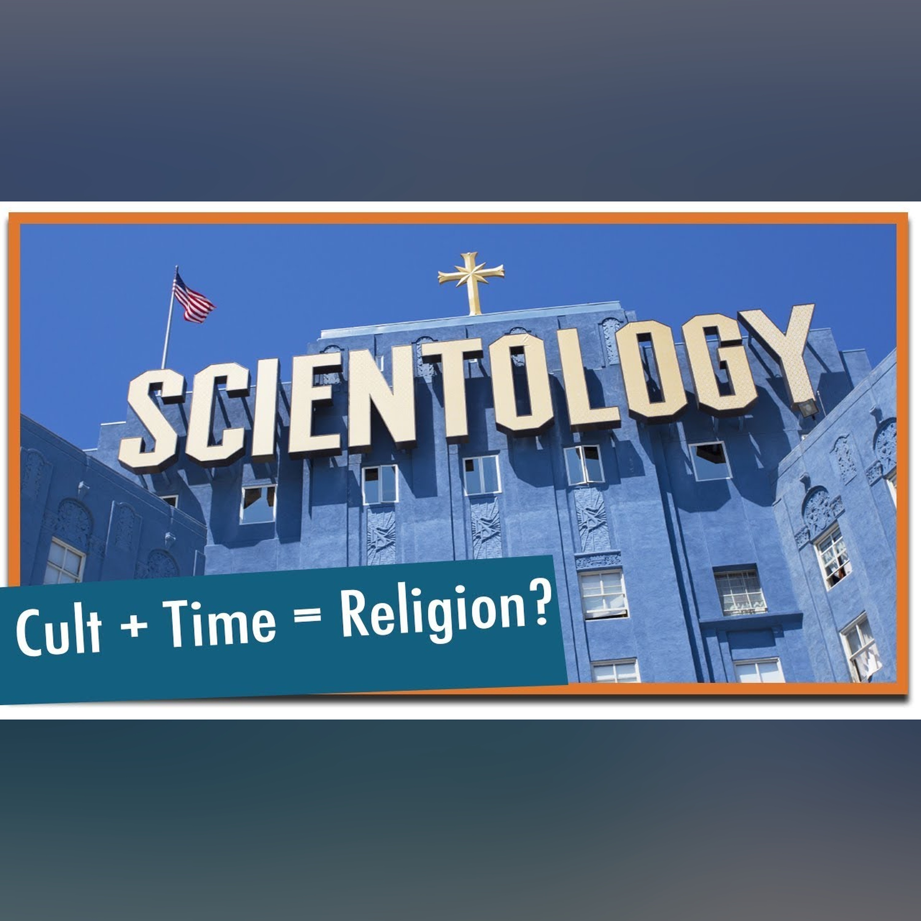 Is There Any Difference Between a Cult and a Religion?